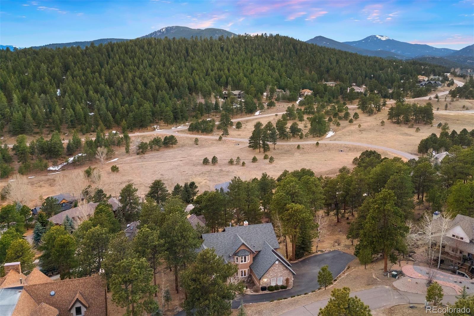 MLS Image #3 for 30205  telluride lane,evergreen, Colorado