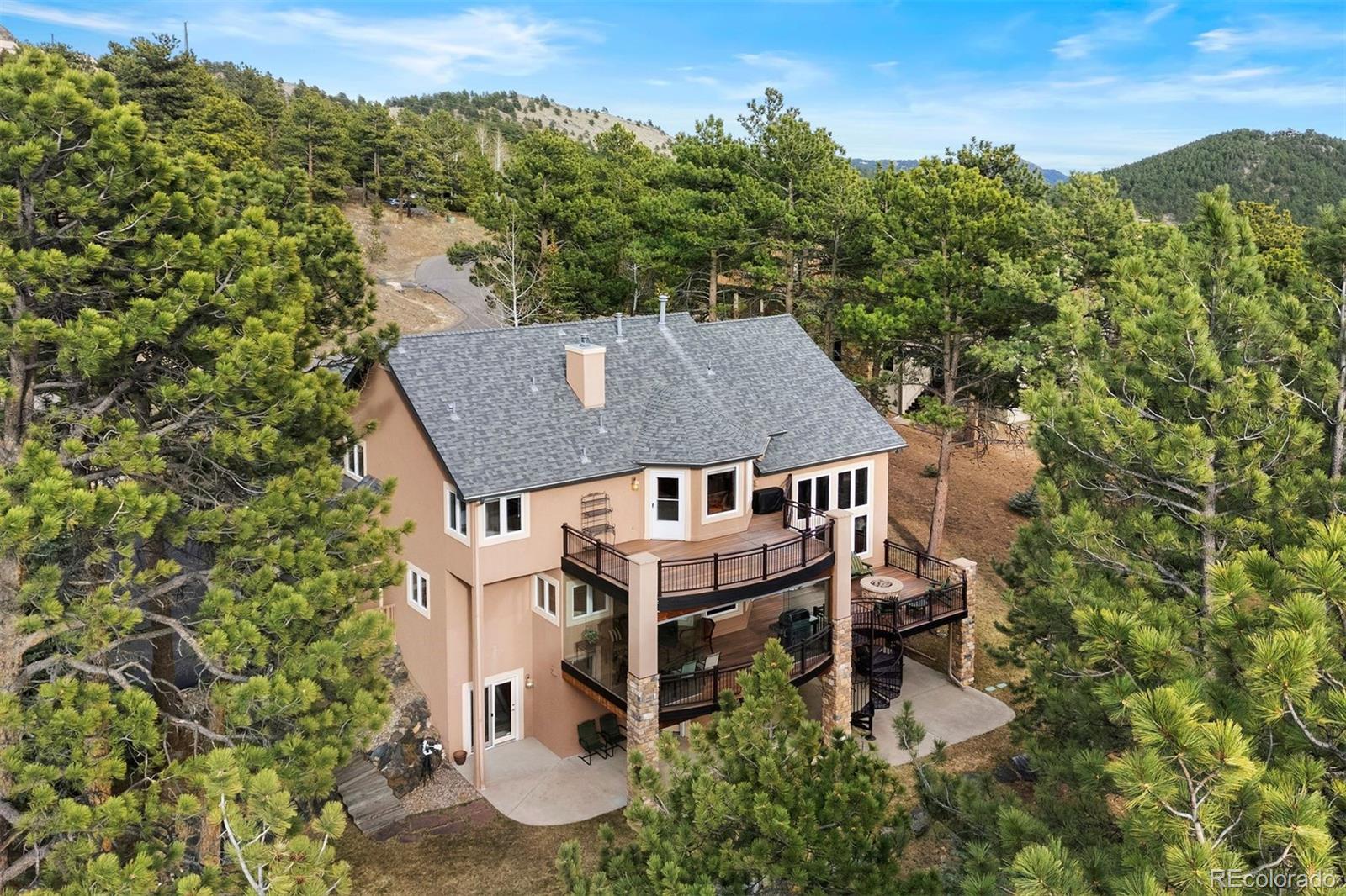 MLS Image #42 for 30205  telluride lane,evergreen, Colorado