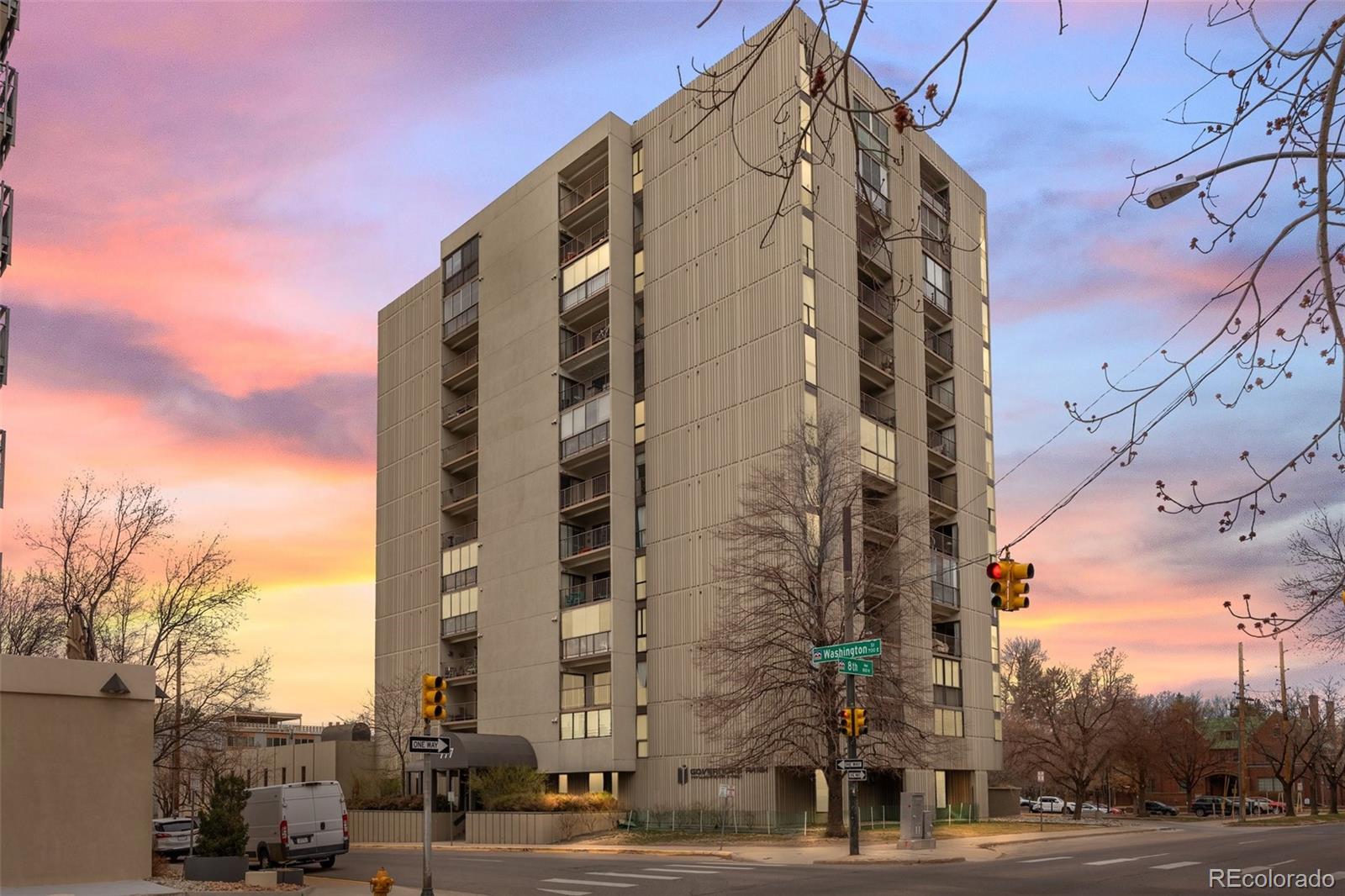 MLS Image #0 for 777 n washington street,denver, Colorado