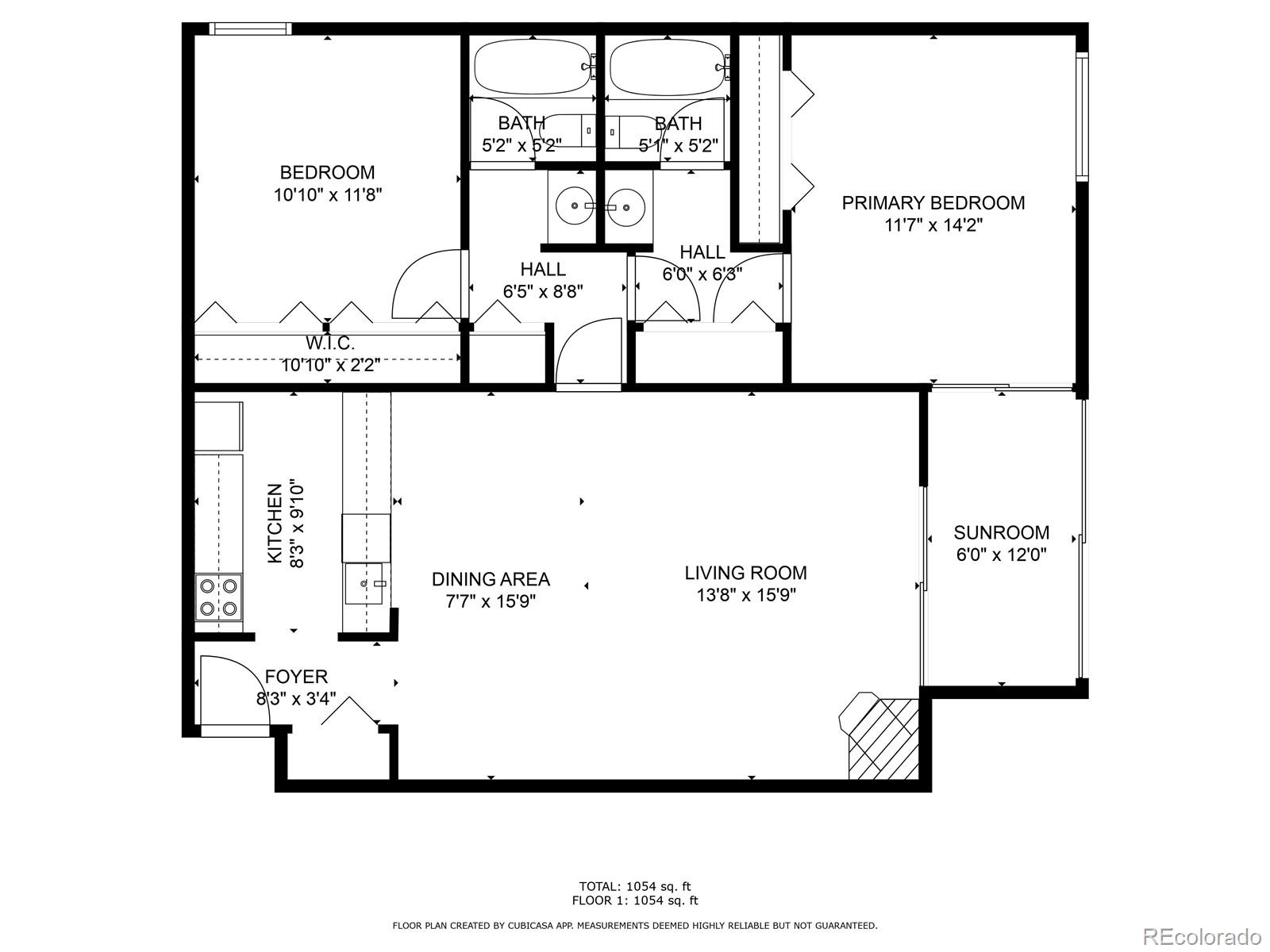 MLS Image #35 for 777 n washington street,denver, Colorado