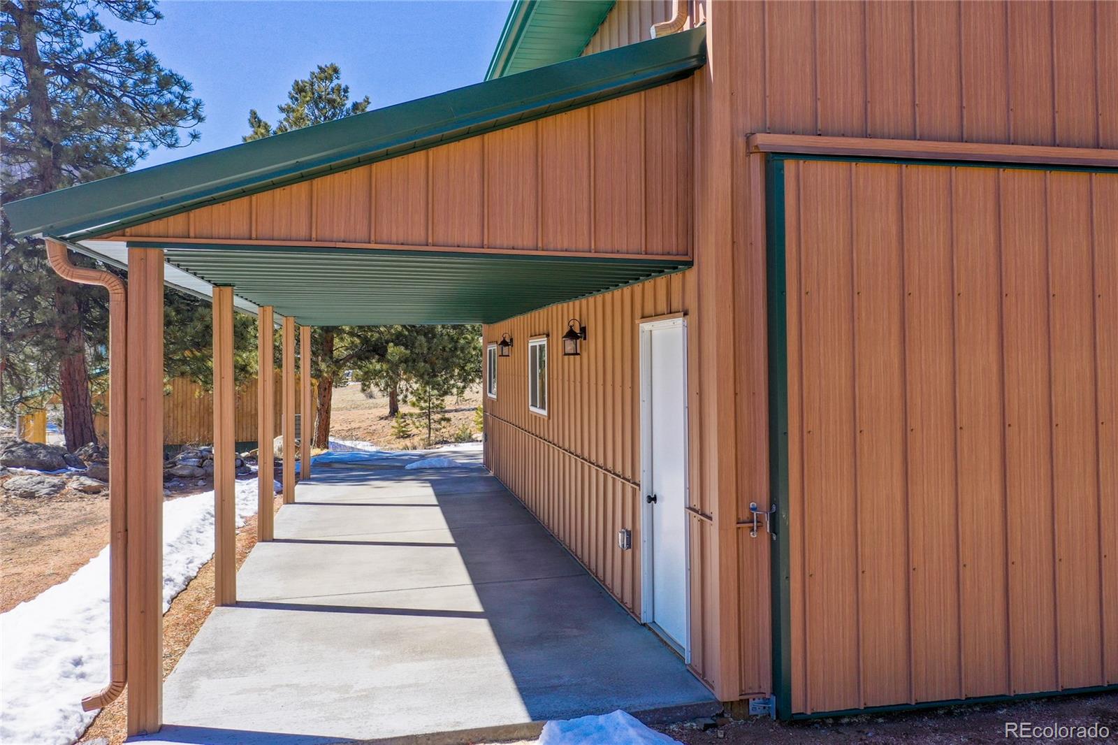 MLS Image #39 for 523  pulver road,lake george, Colorado