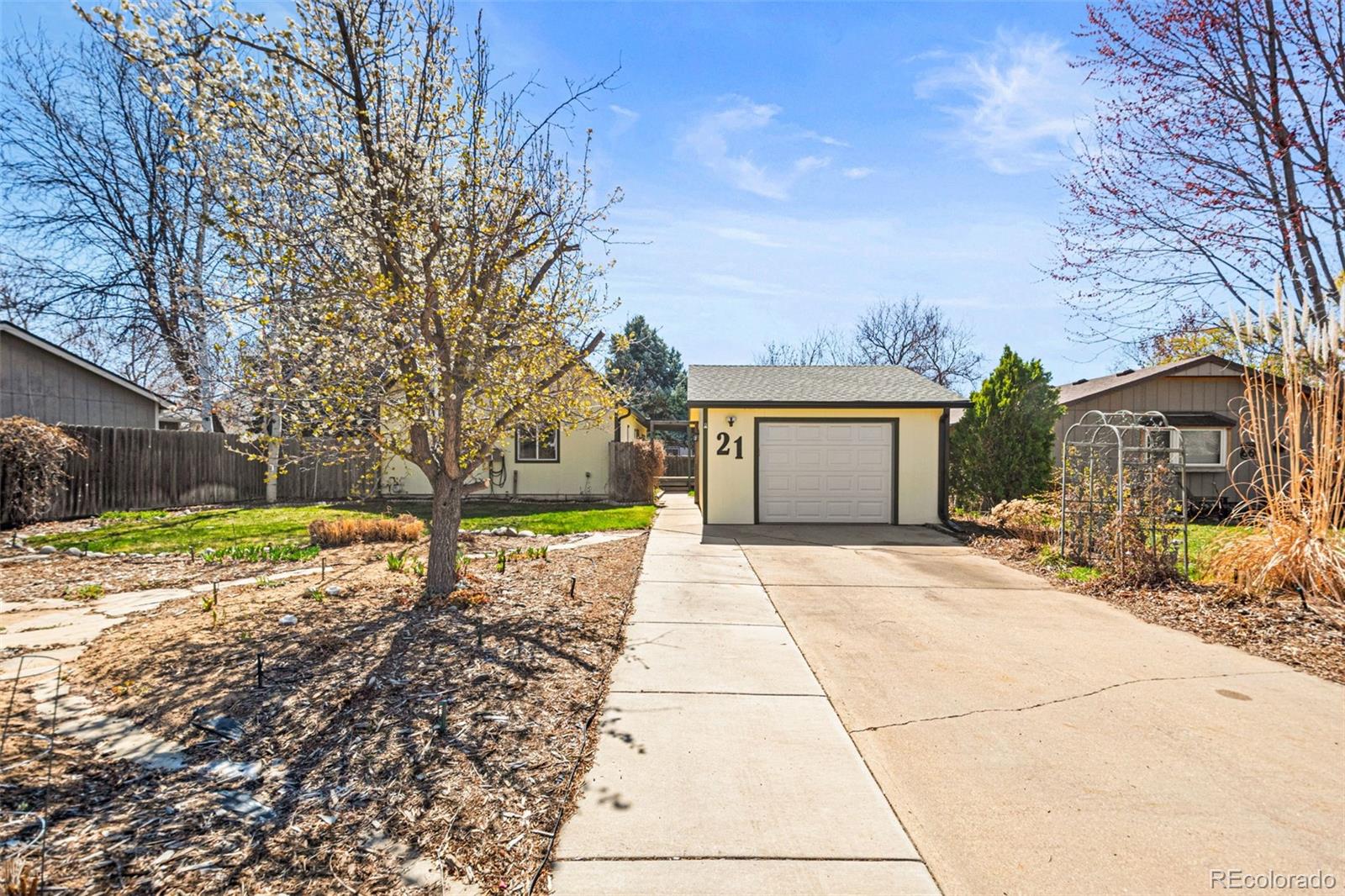 CMA Image for 21  Snowmass Place,Longmont, Colorado