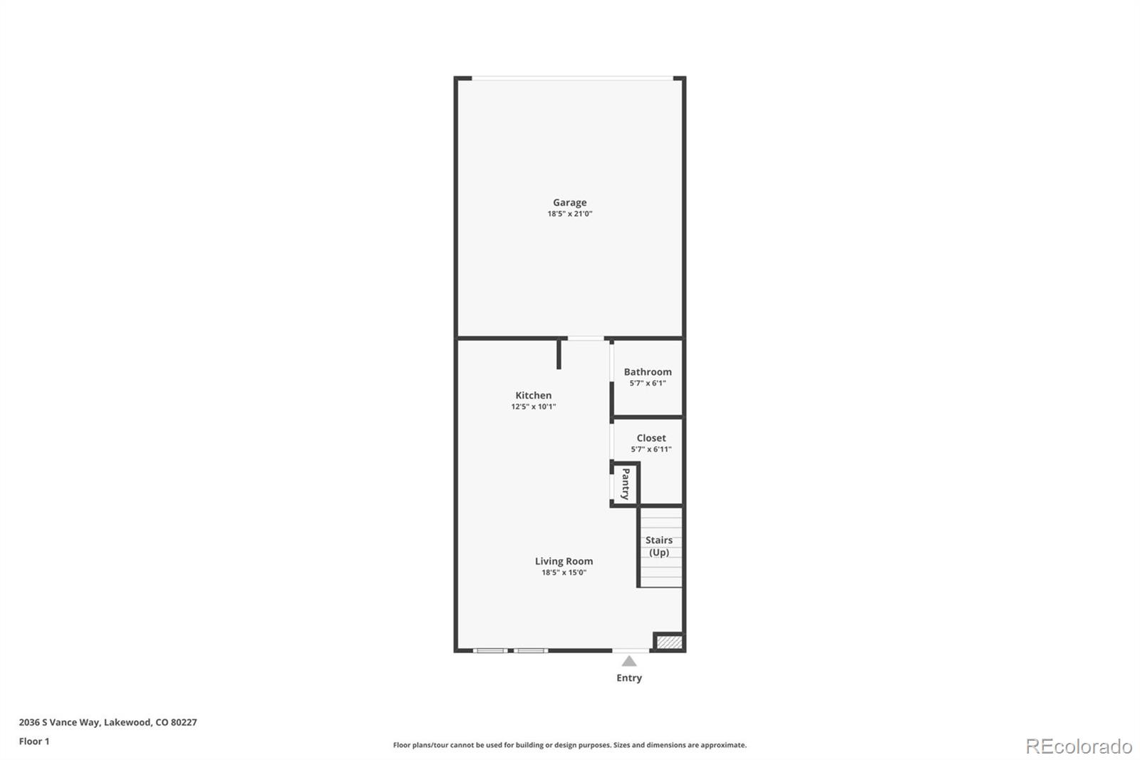 MLS Image #27 for 2036 s vance way ,lakewood, Colorado