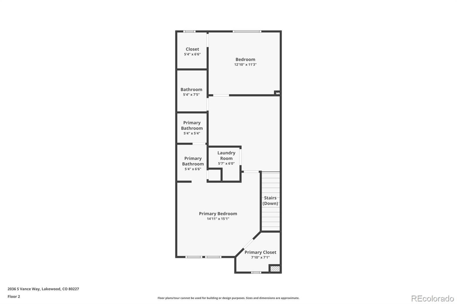 MLS Image #28 for 2036 s vance way ,lakewood, Colorado