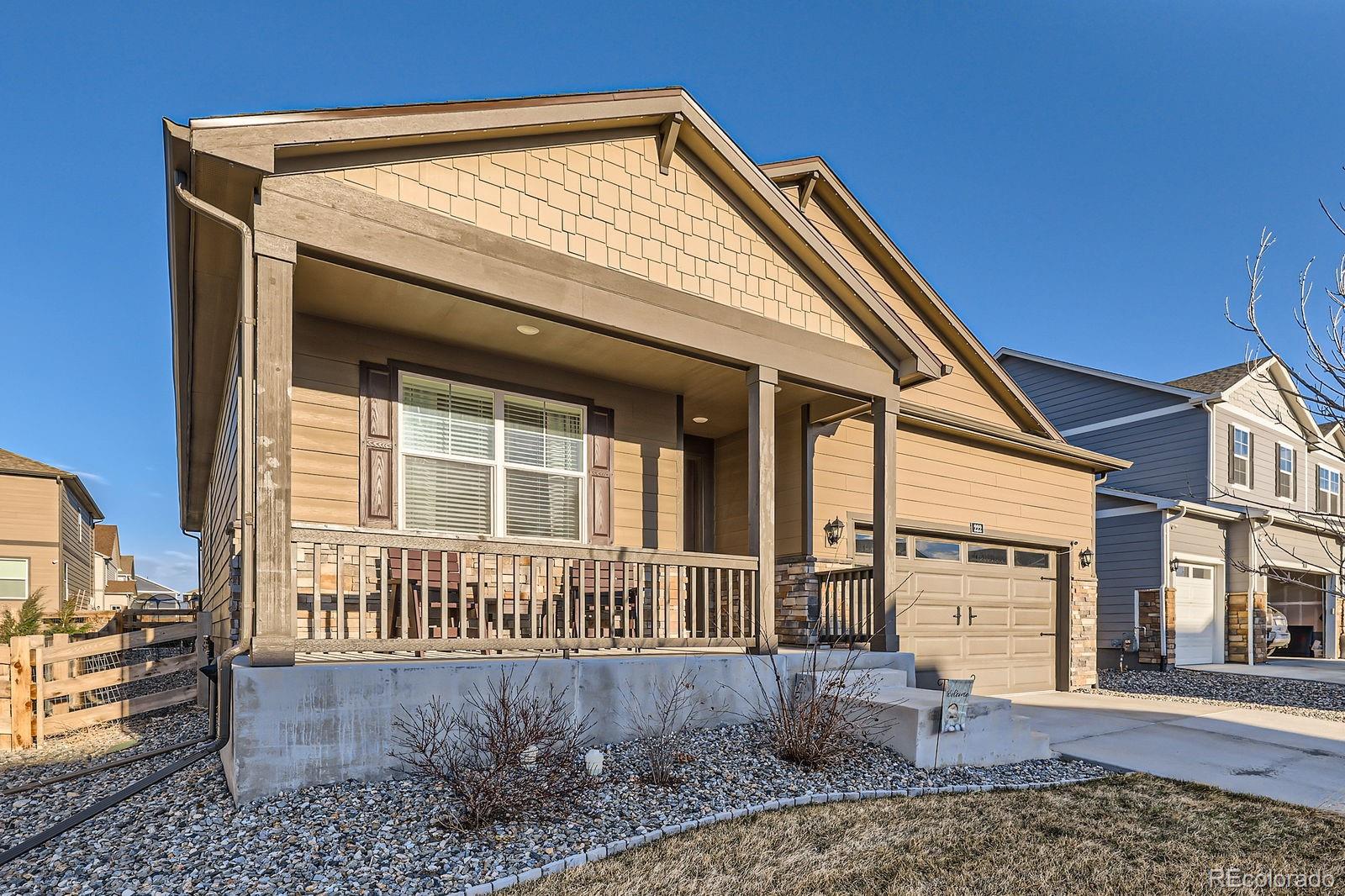 MLS Image #1 for 222  fox street,bennett, Colorado