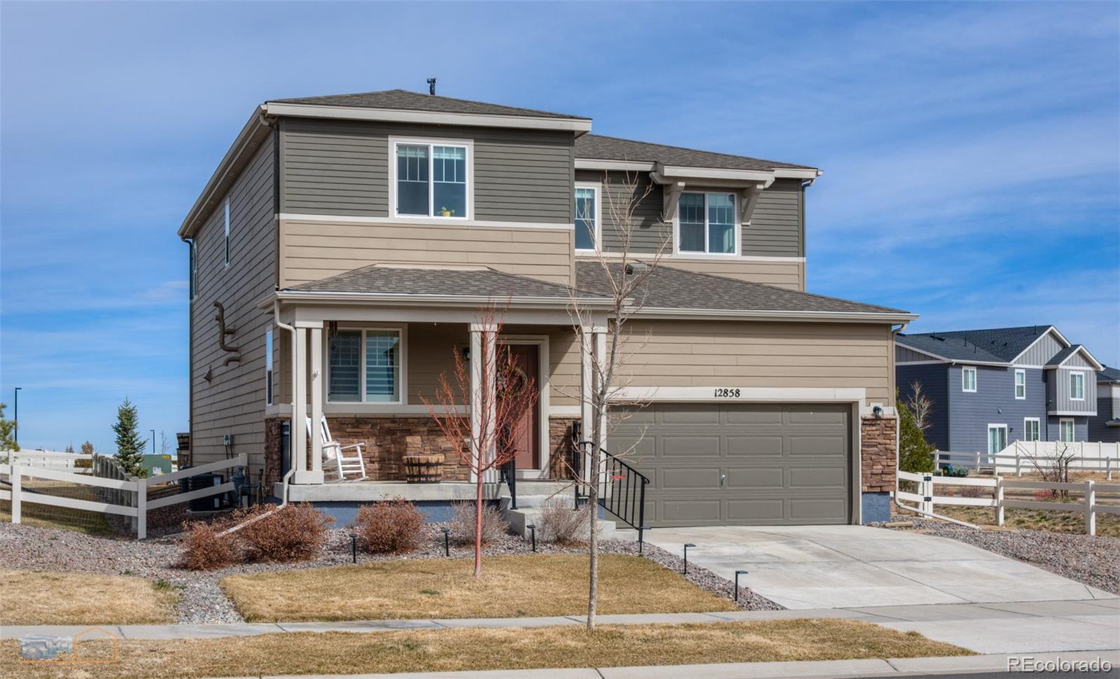 MLS Image #0 for 12858  randles avenue,parker, Colorado