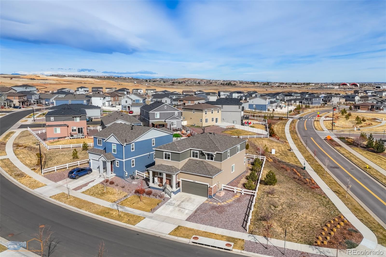 MLS Image #2 for 12858  randles avenue,parker, Colorado