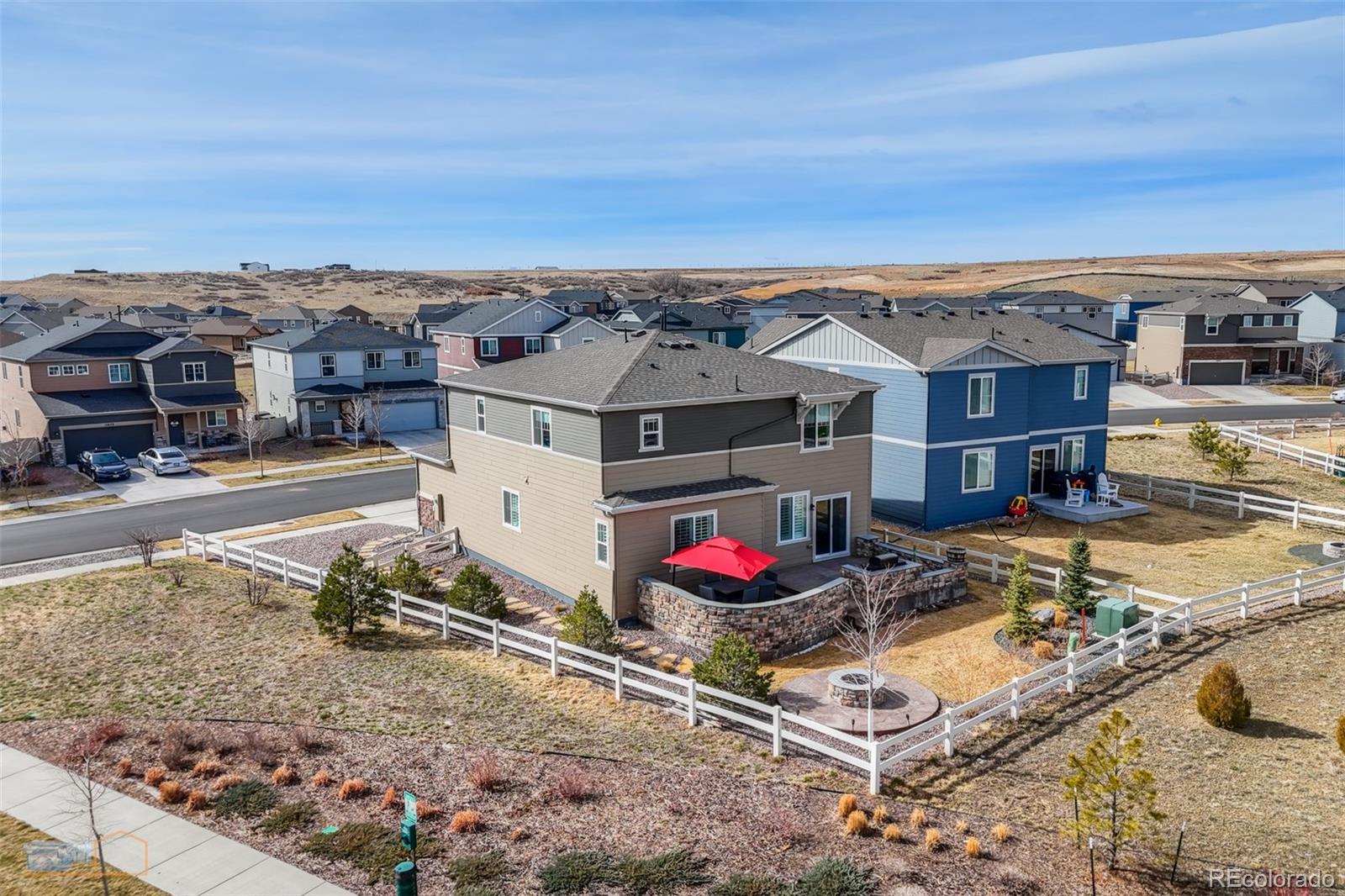 MLS Image #24 for 12858  randles avenue,parker, Colorado