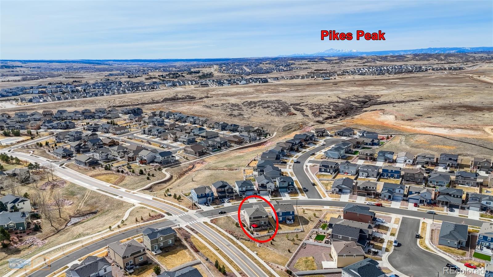 MLS Image #26 for 12858  randles avenue,parker, Colorado
