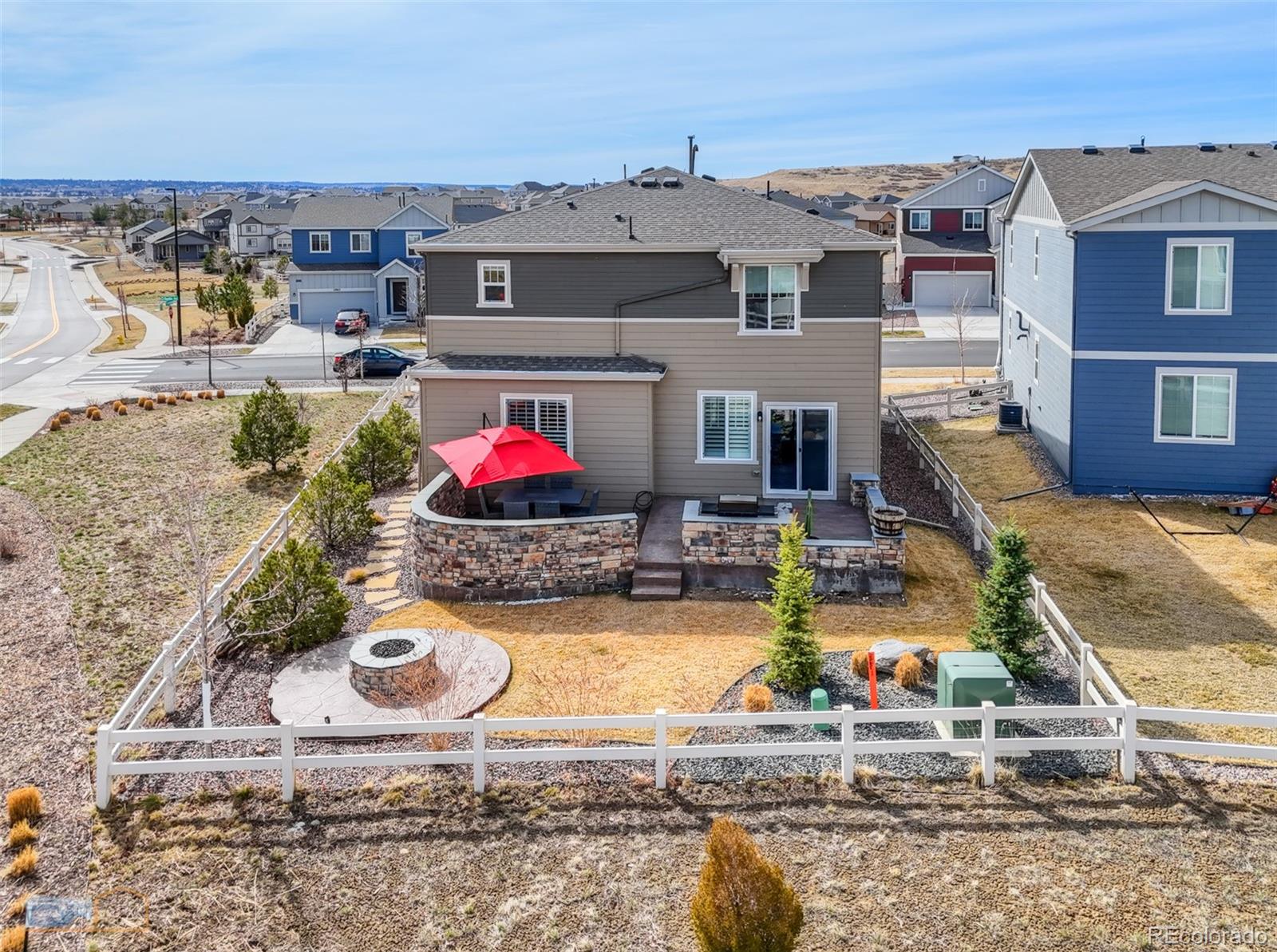 MLS Image #27 for 12858  randles avenue,parker, Colorado