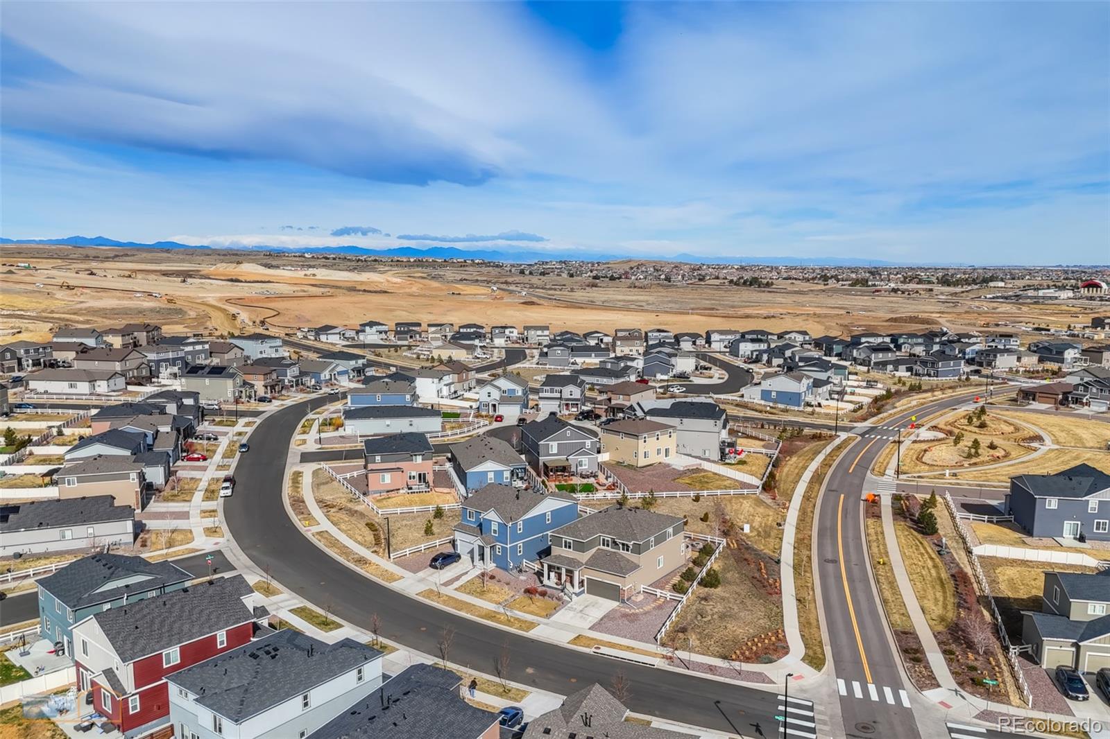 MLS Image #3 for 12858  randles avenue,parker, Colorado