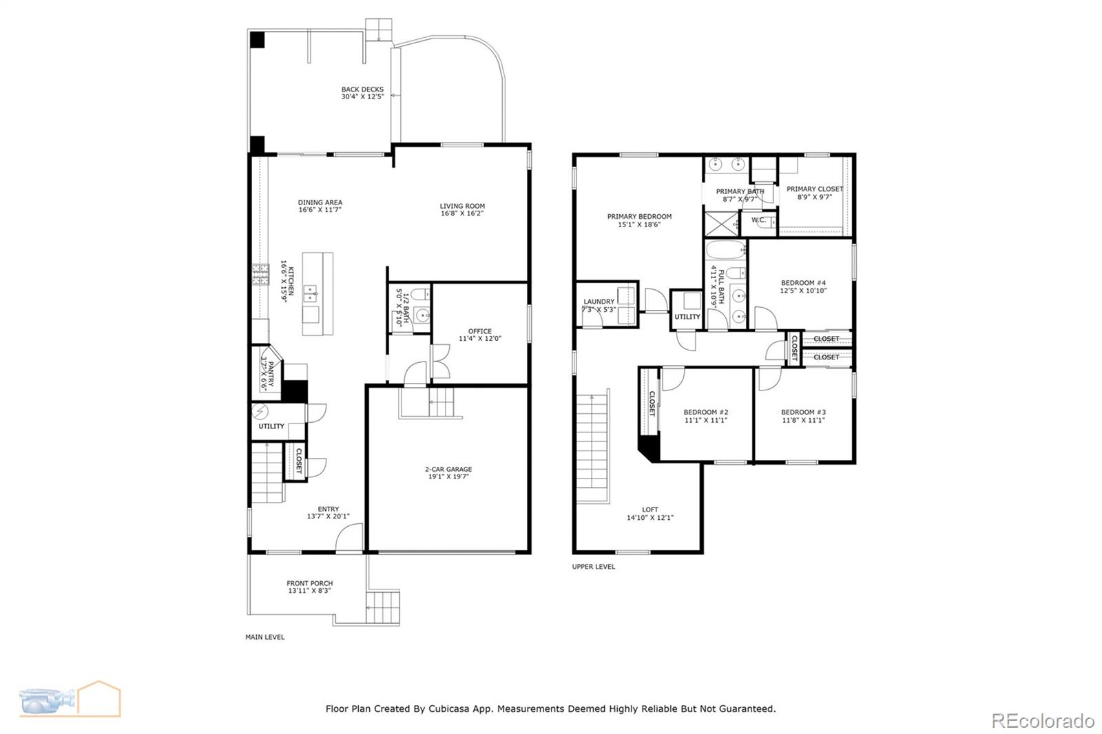 MLS Image #45 for 12858  randles avenue,parker, Colorado