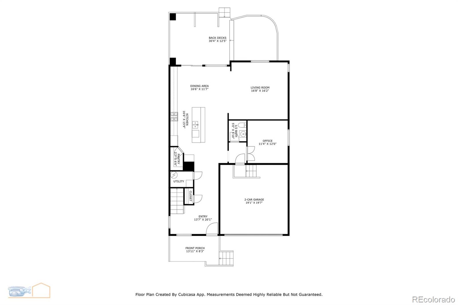 MLS Image #46 for 12858  randles avenue,parker, Colorado