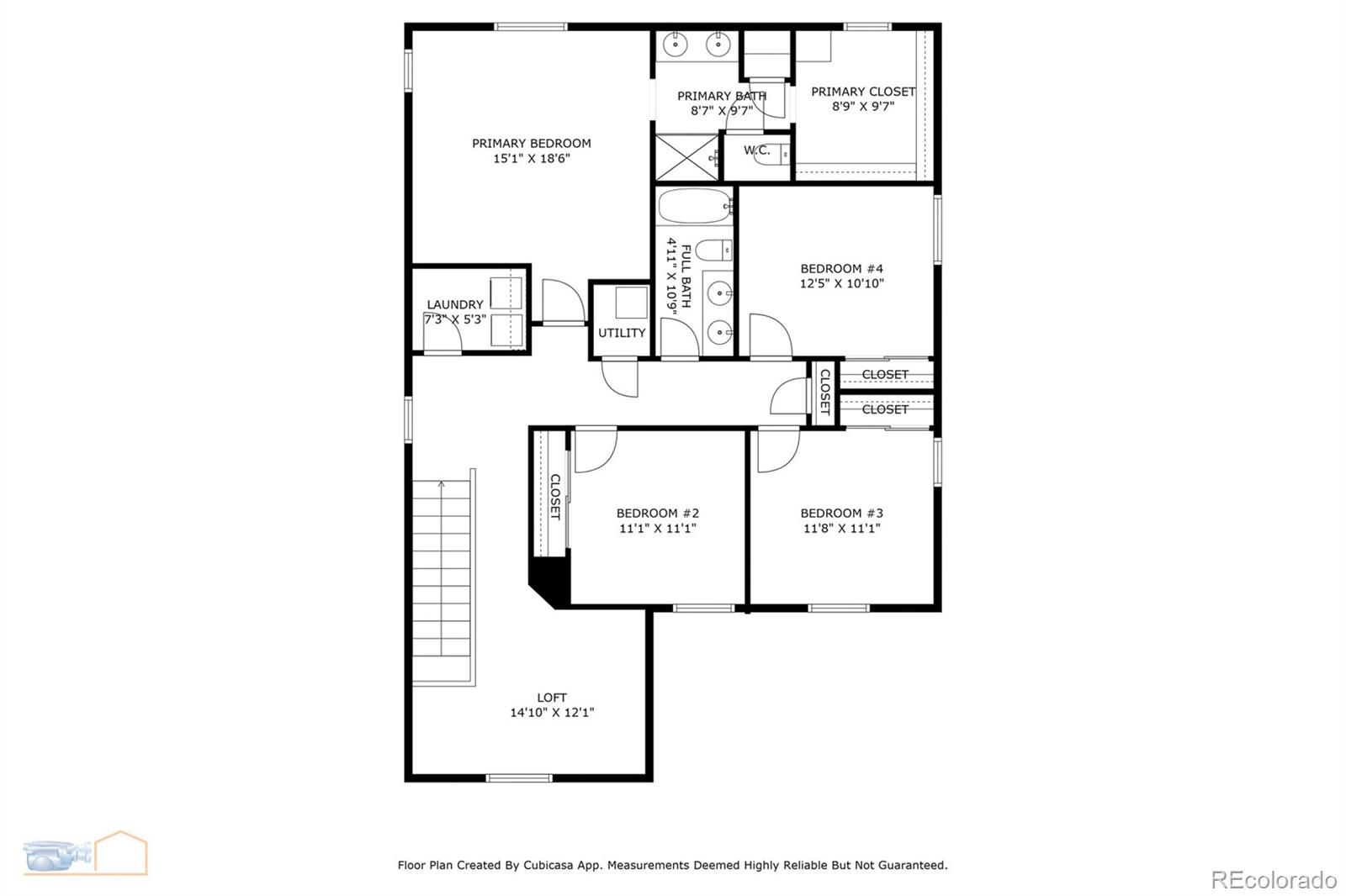 MLS Image #47 for 12858  randles avenue,parker, Colorado