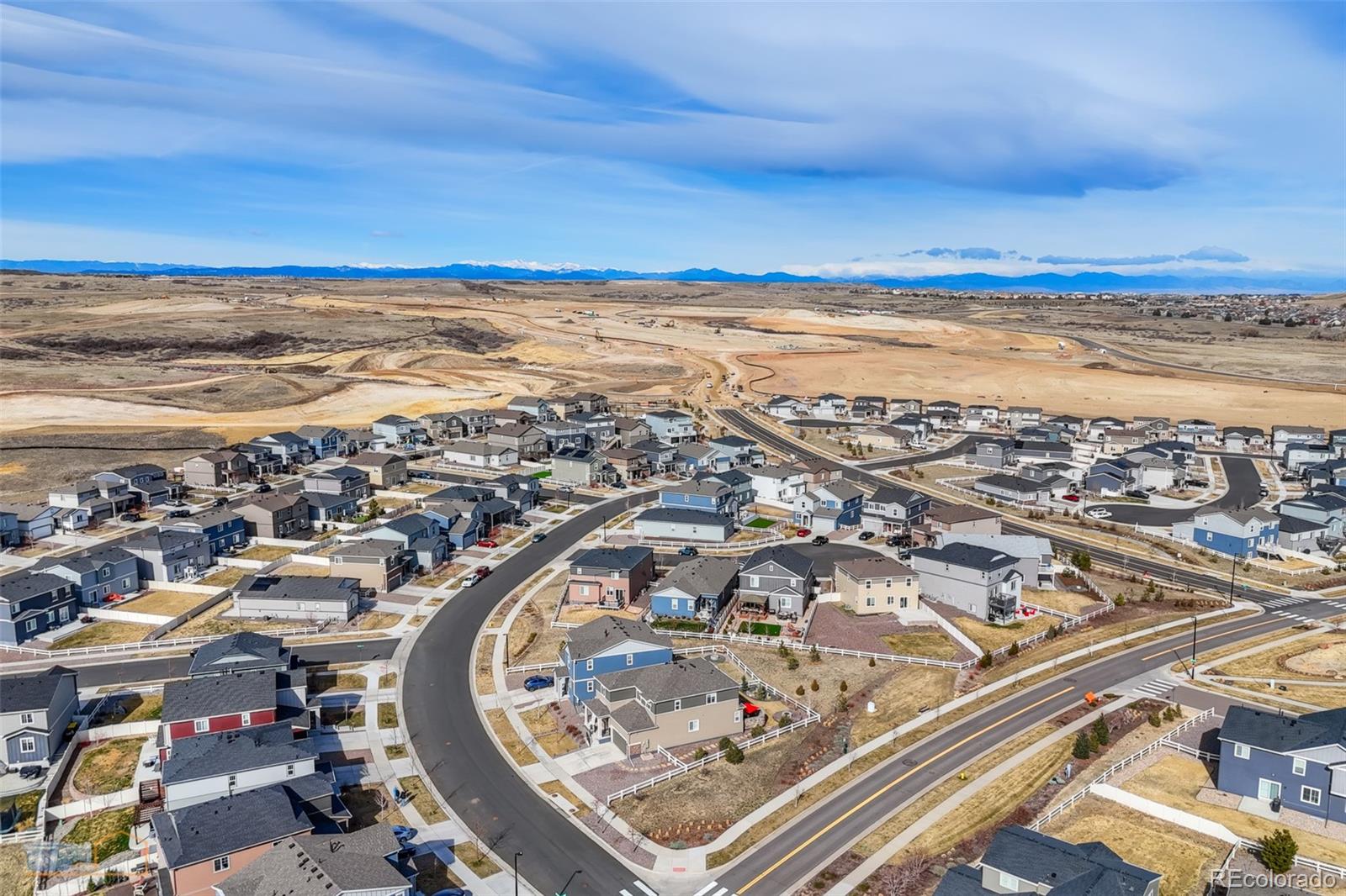 MLS Image #5 for 12858  randles avenue,parker, Colorado
