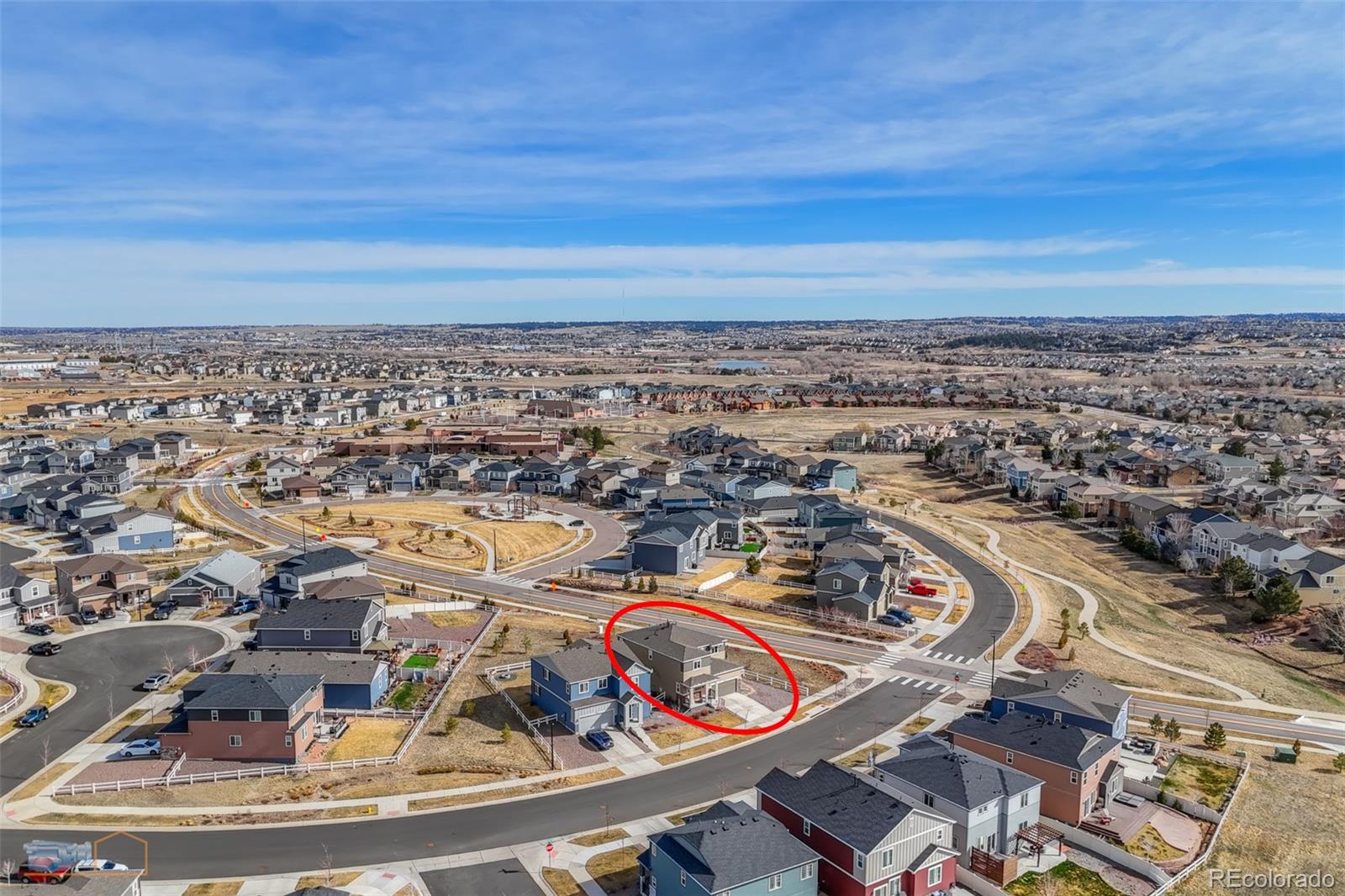 MLS Image #8 for 12858  randles avenue,parker, Colorado