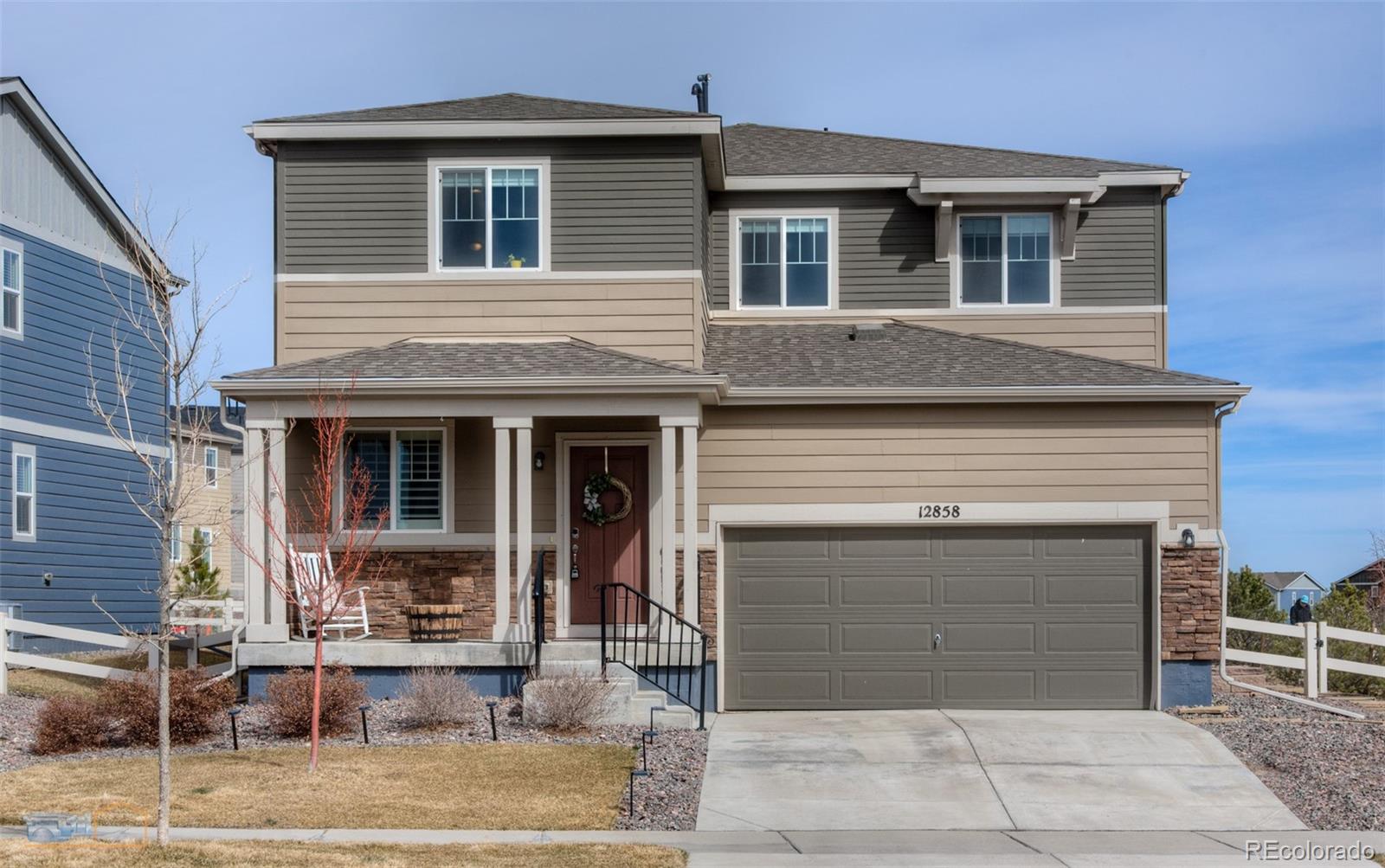 MLS Image #9 for 12858  randles avenue,parker, Colorado
