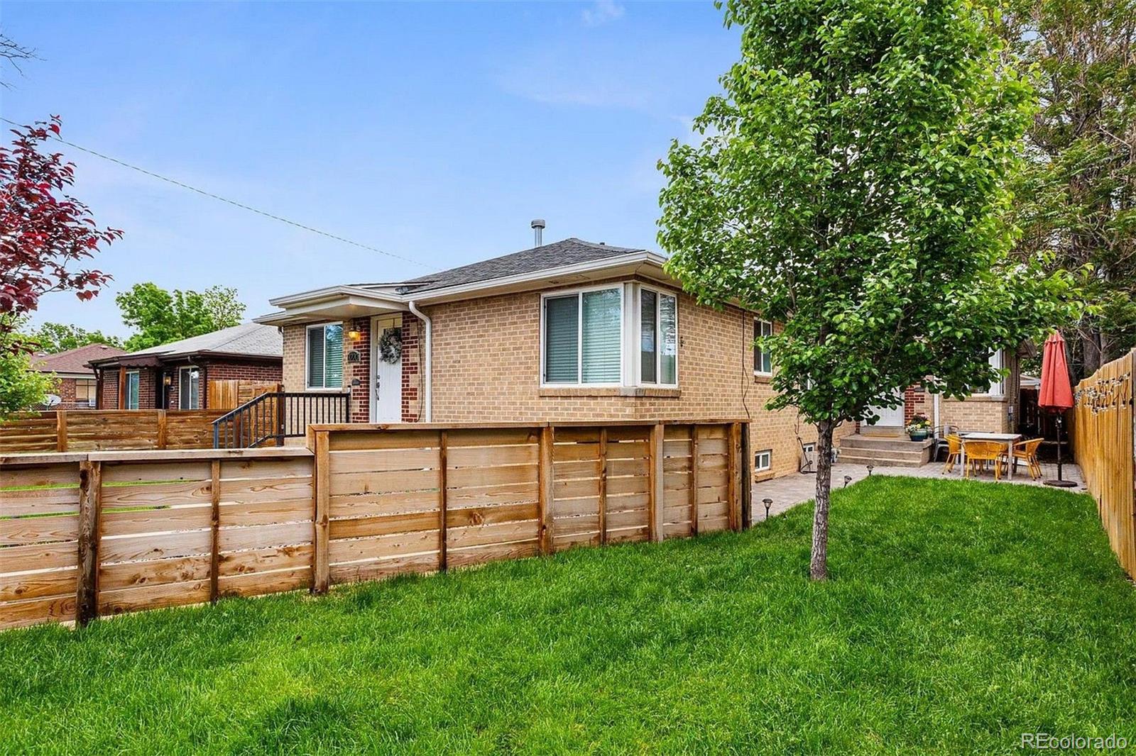 MLS Image #37 for 3216 n saint paul street,denver, Colorado