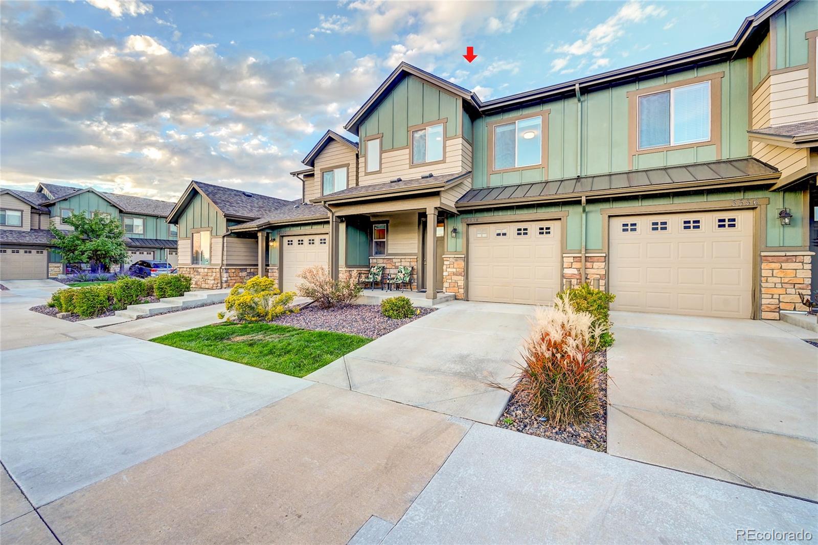MLS Image #2 for 3554 s lisbon court,aurora, Colorado
