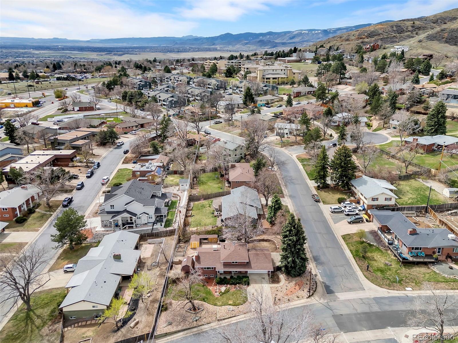 MLS Image #23 for 13378 w mississippi court,lakewood, Colorado