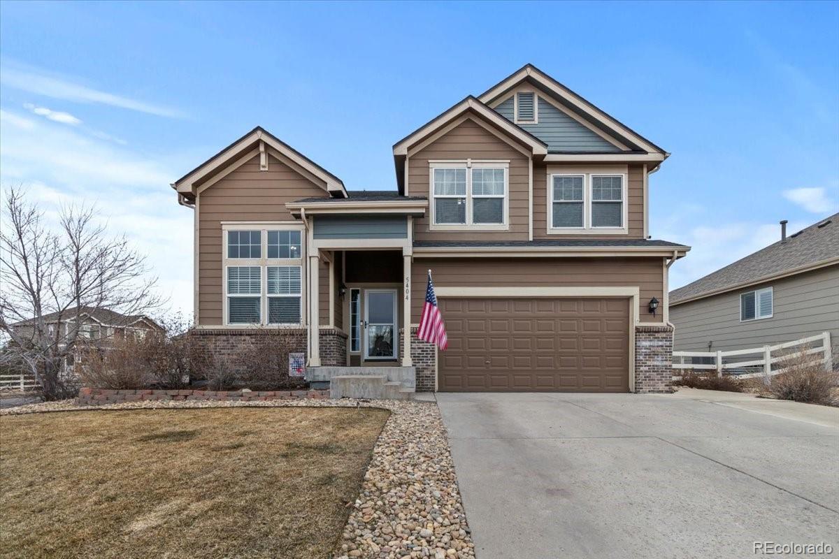 MLS Image #1 for 5404  fawn ridge way,castle rock, Colorado
