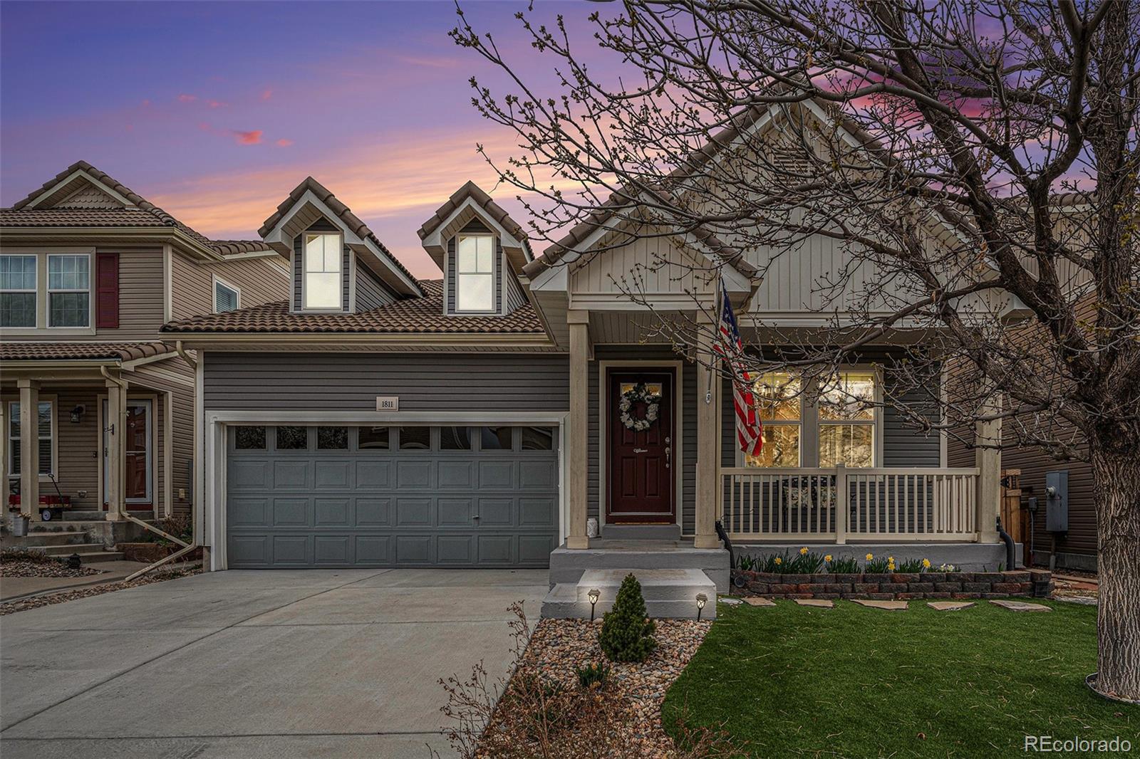 MLS Image #2 for 1811  hogan court,castle rock, Colorado