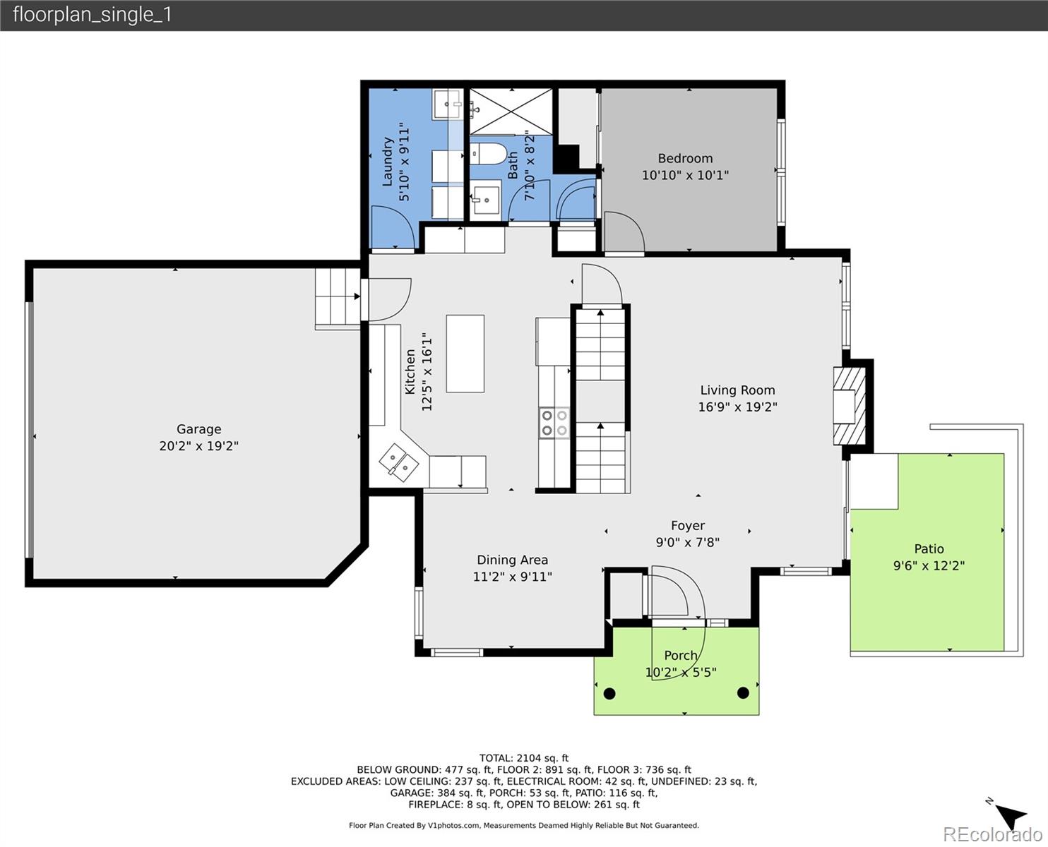 MLS Image #41 for 2208 s tucson way,aurora, Colorado