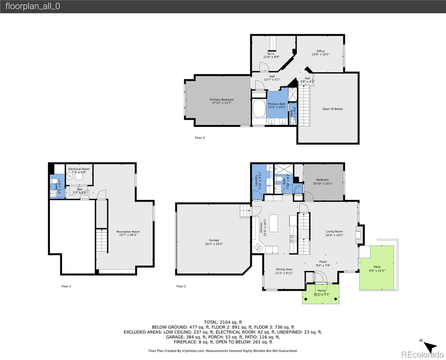 MLS Image #44 for 2208 s tucson way,aurora, Colorado