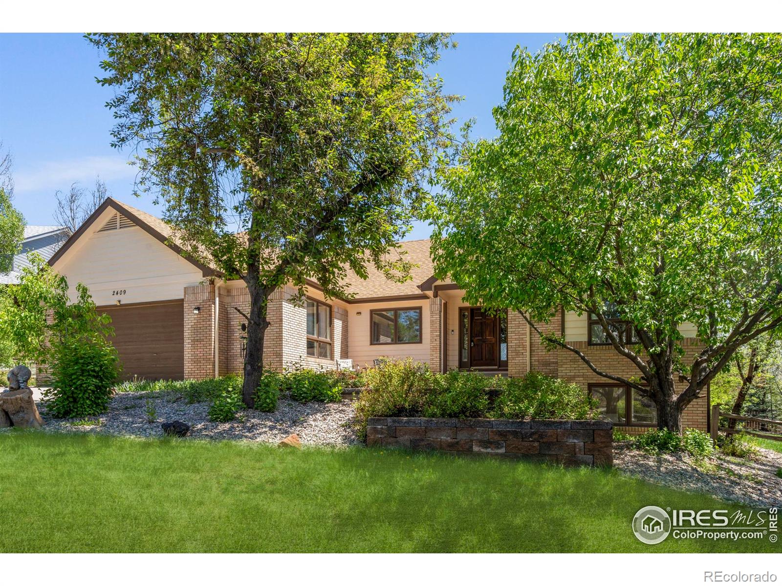 MLS Image #0 for 2409  denby court,fort collins, Colorado
