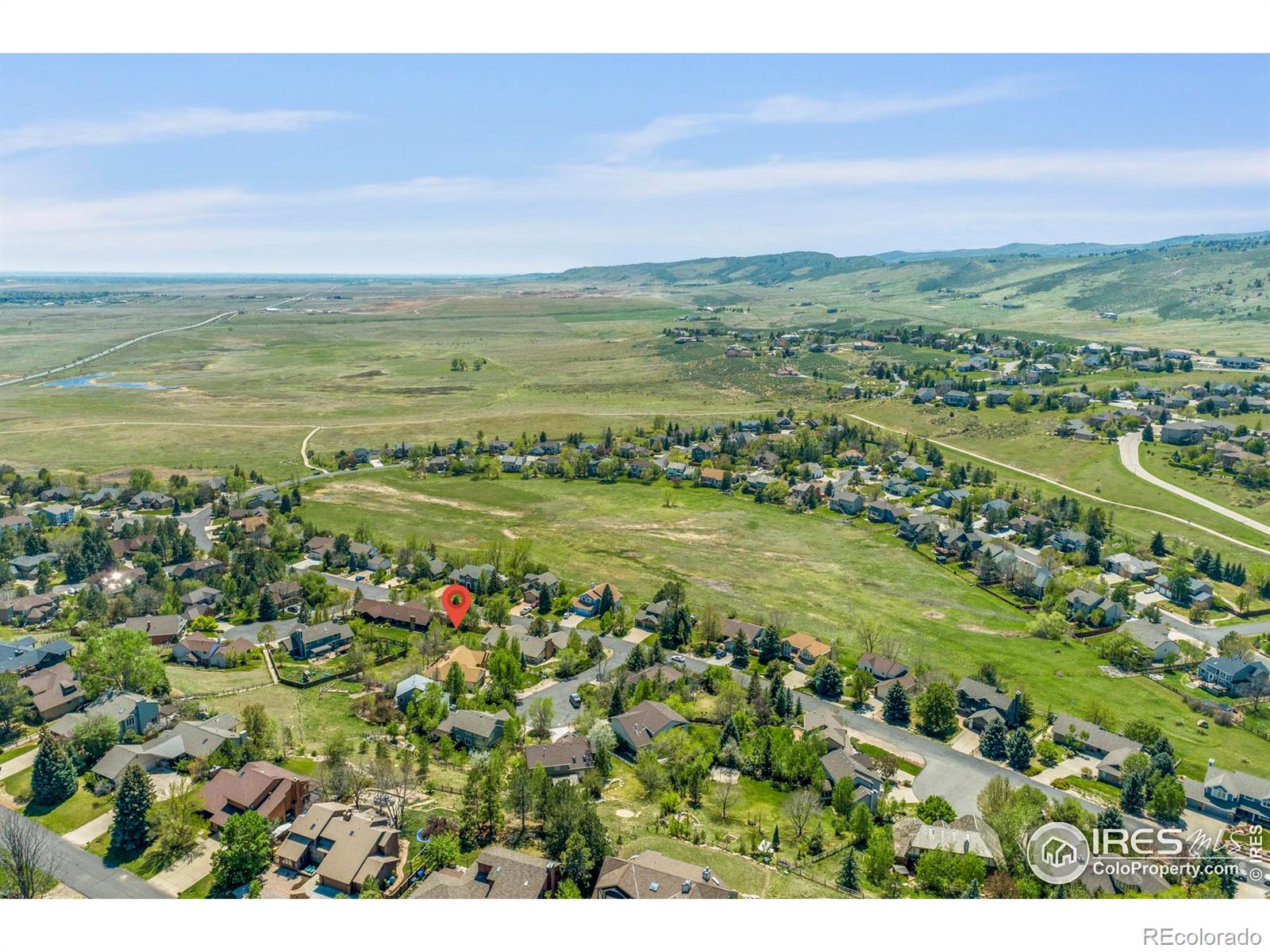 MLS Image #4 for 2409  denby court,fort collins, Colorado