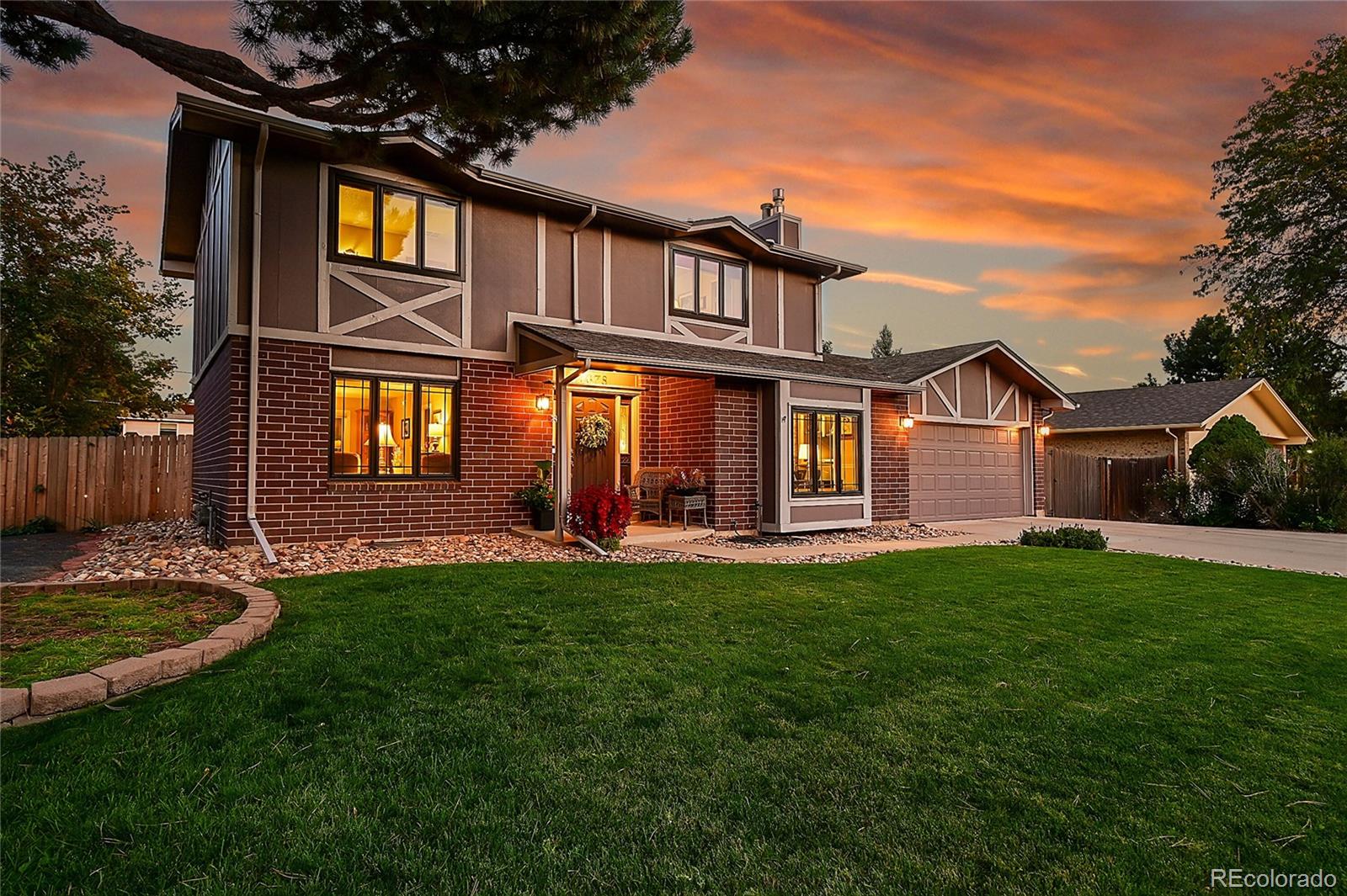 MLS Image #2 for 7678  newman street,arvada, Colorado