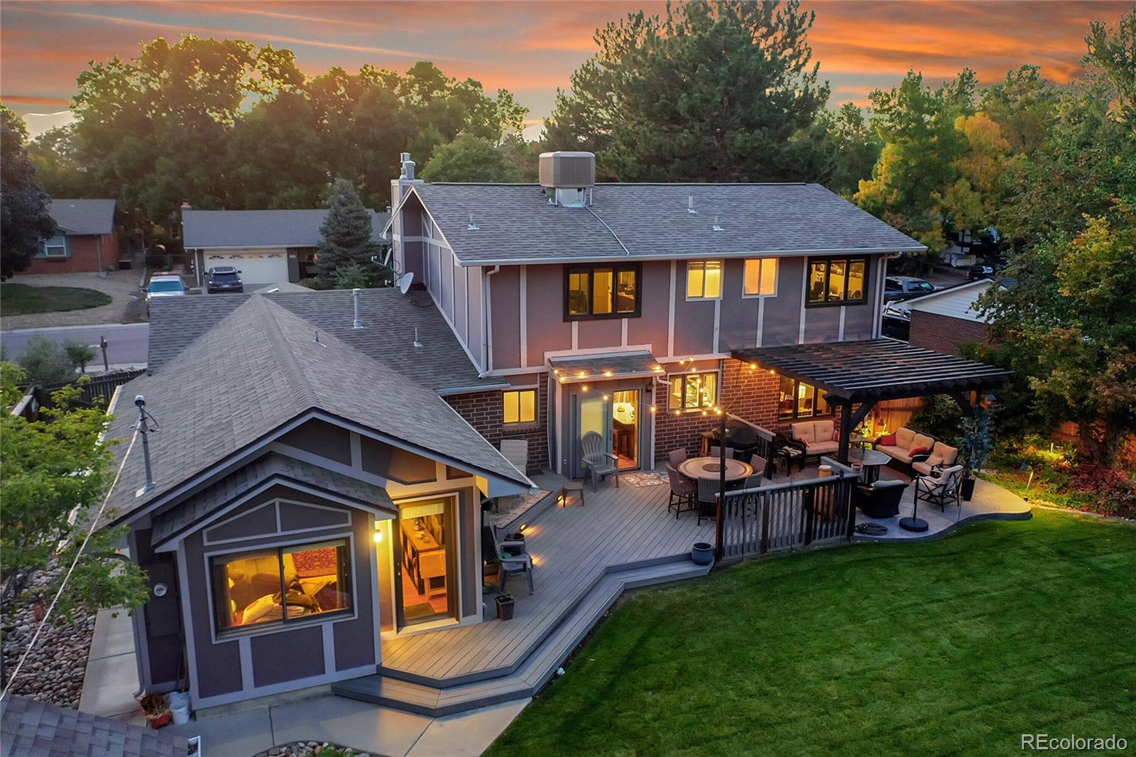 MLS Image #3 for 7678  newman street,arvada, Colorado