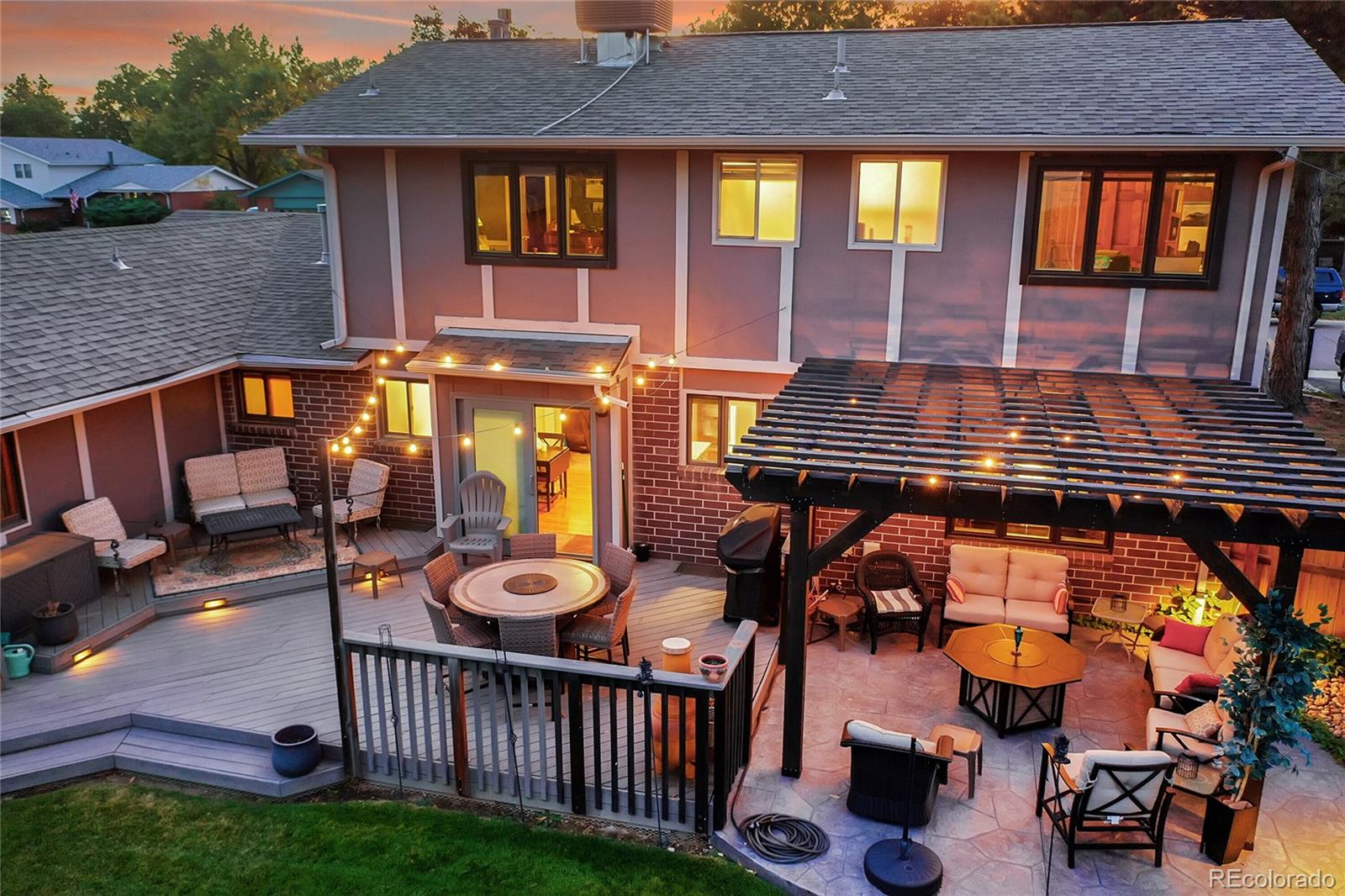 MLS Image #4 for 7678  newman street,arvada, Colorado