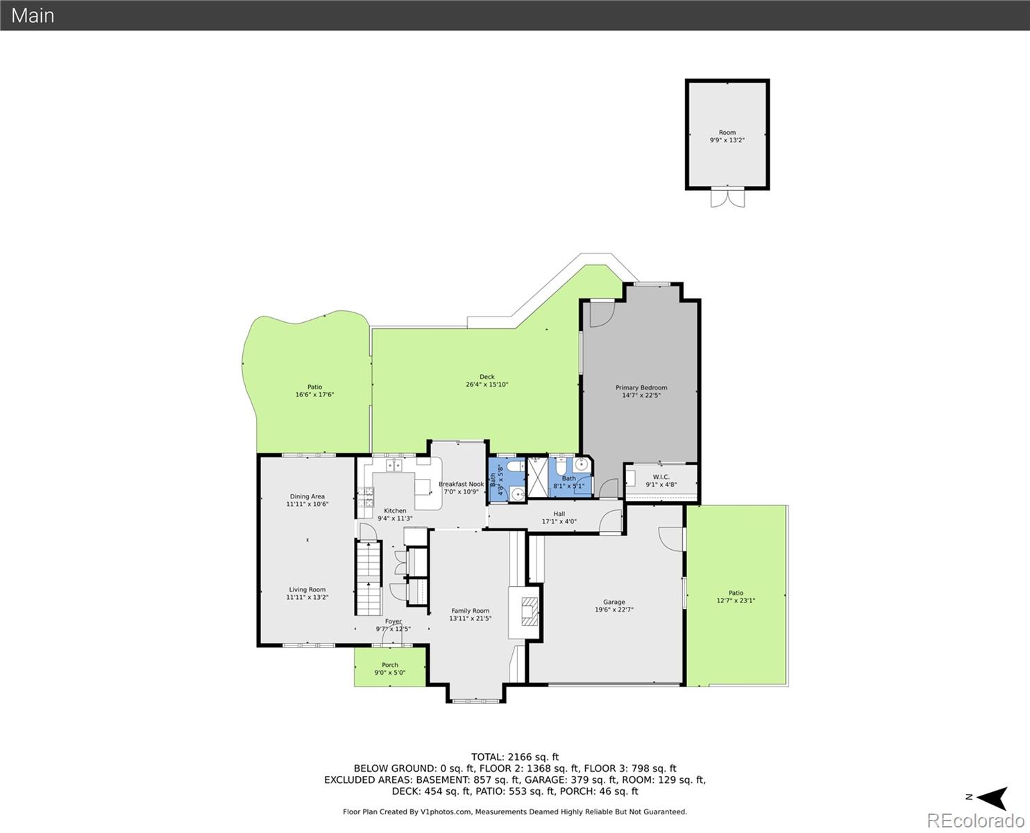 MLS Image #41 for 7678  newman street,arvada, Colorado