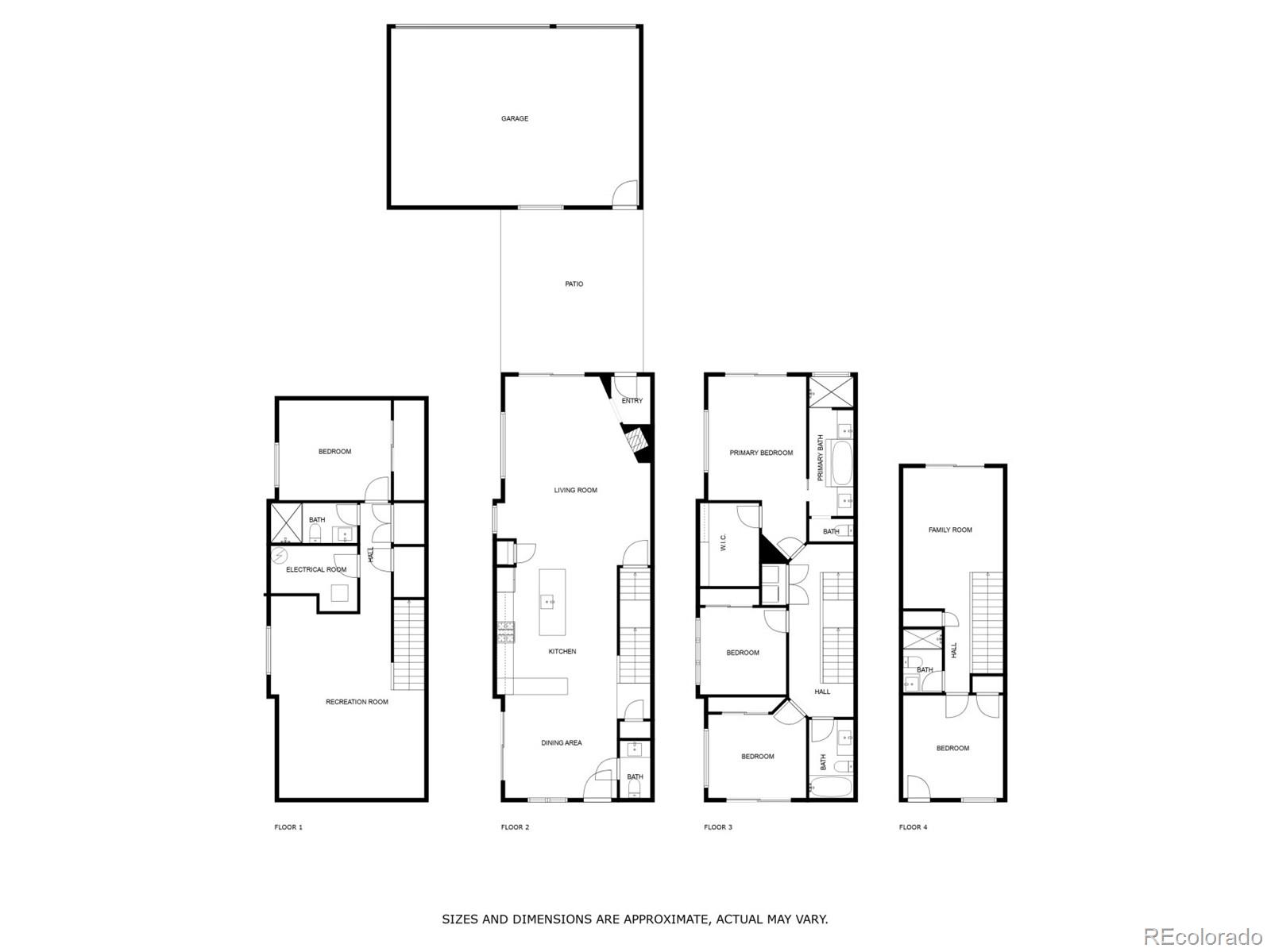 MLS Image #44 for 4335 n pecos street,denver, Colorado
