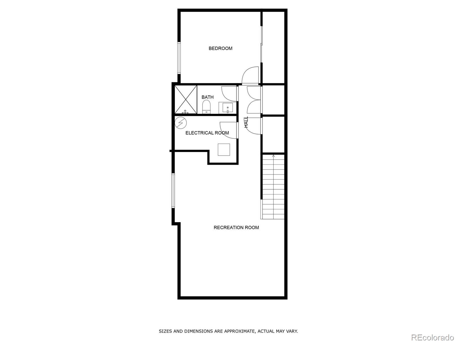 MLS Image #45 for 4335 n pecos street,denver, Colorado