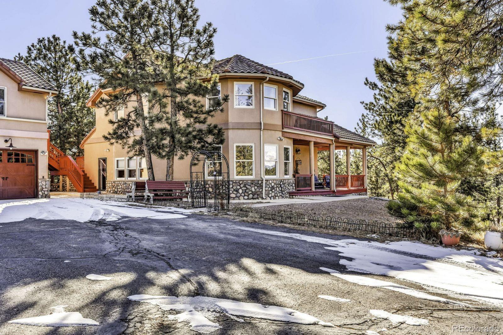 MLS Image #2 for 31  black fawn lane,westcliffe, Colorado