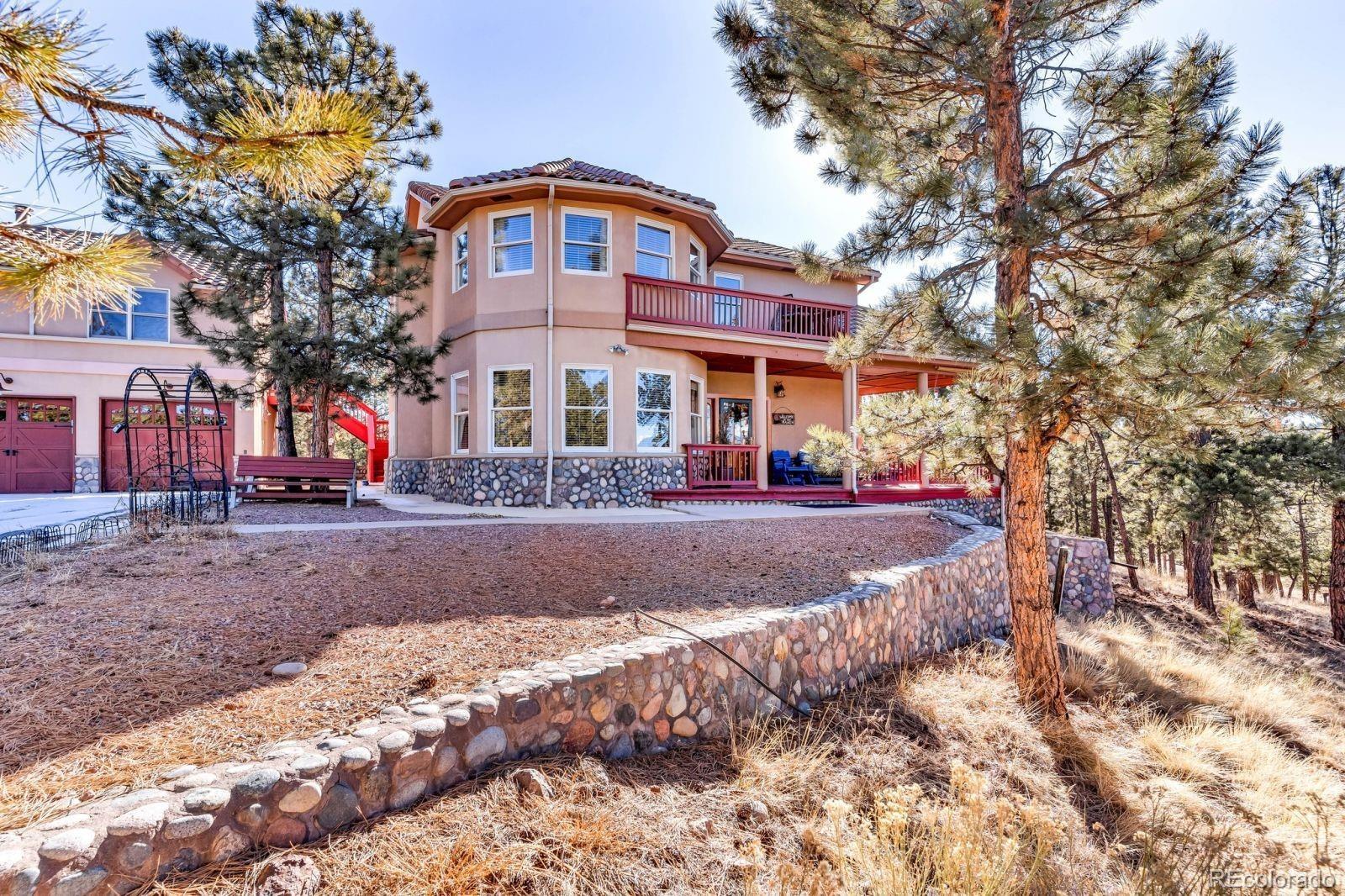 MLS Image #3 for 31  black fawn lane,westcliffe, Colorado