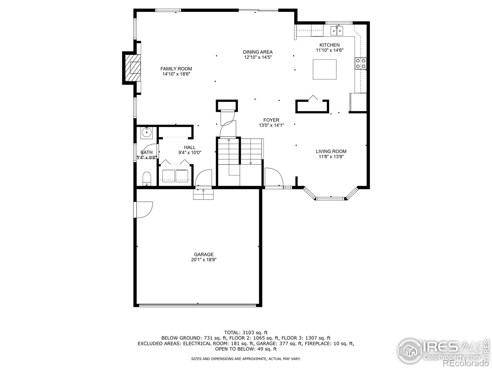 MLS Image #25 for 6280  snowberry avenue,firestone, Colorado