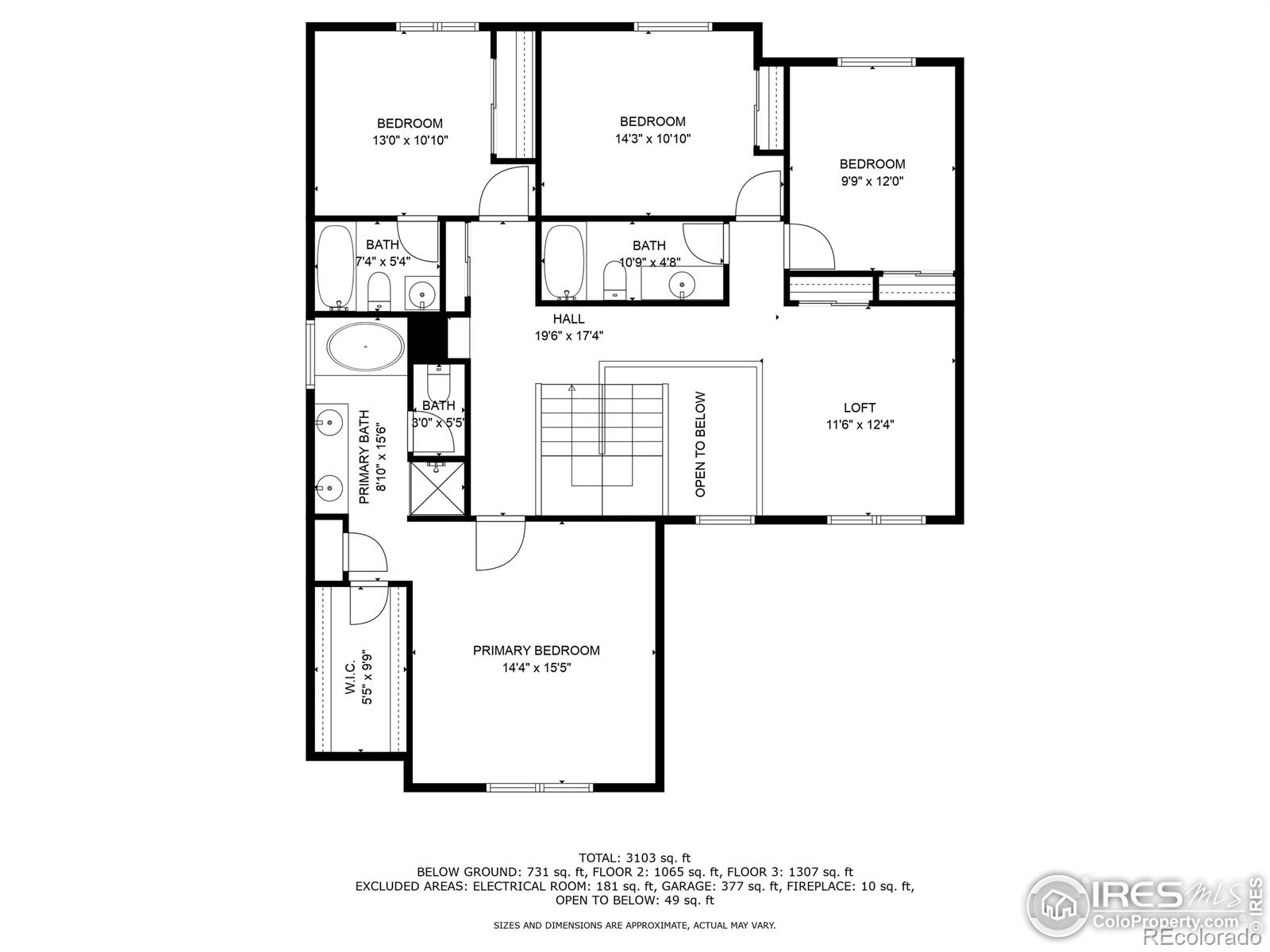 MLS Image #26 for 6280  snowberry avenue,firestone, Colorado
