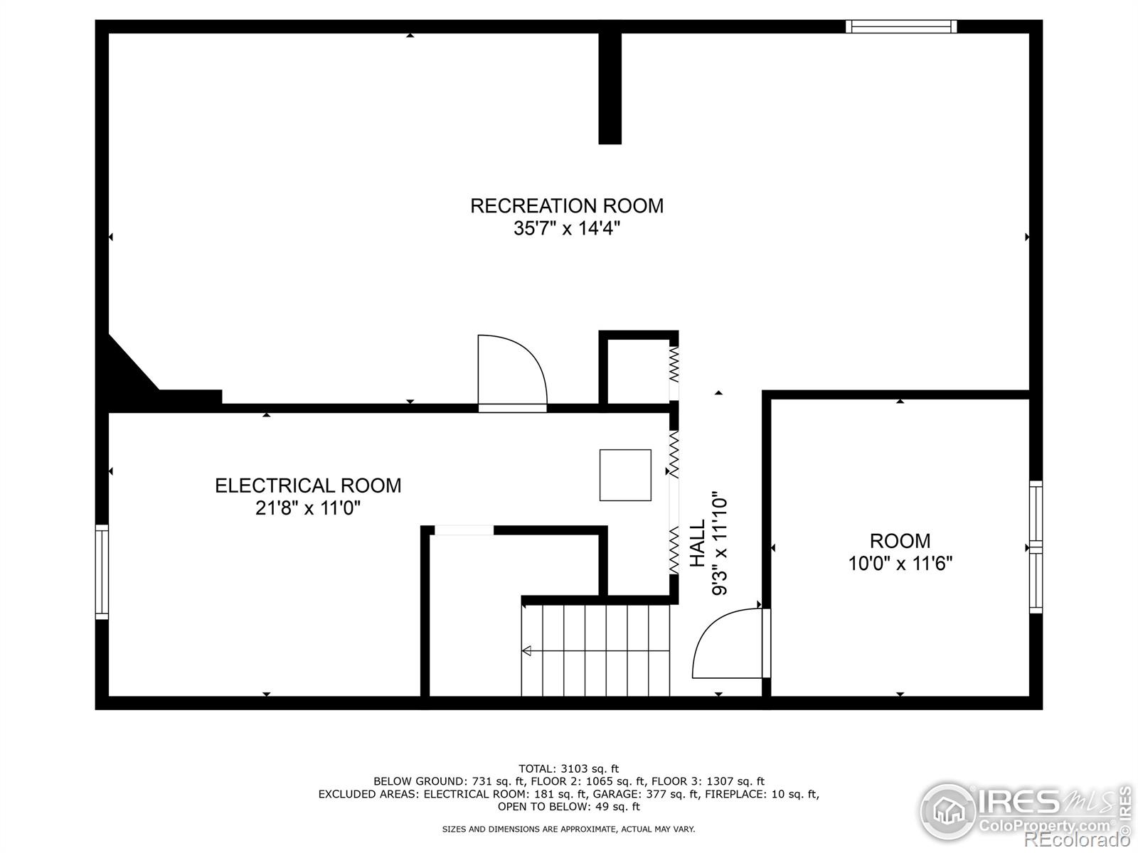 MLS Image #27 for 6280  snowberry avenue,firestone, Colorado