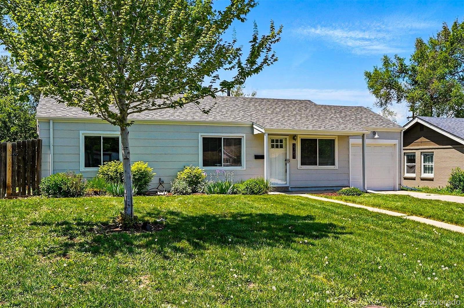 MLS Image #1 for 2751 s elm street,denver, Colorado