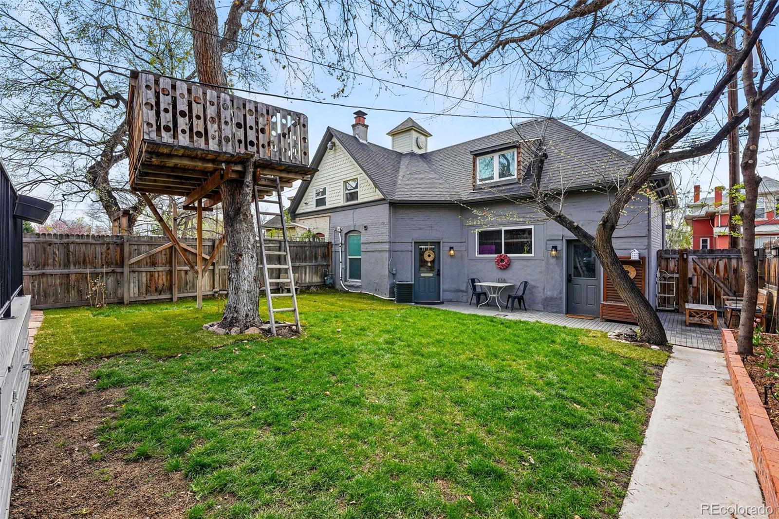 MLS Image #1 for 553 s sherman street,denver, Colorado
