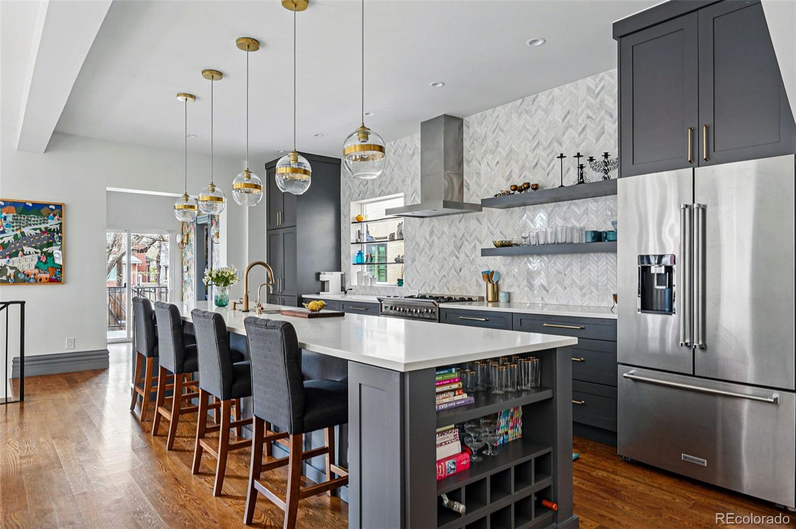 MLS Image #2 for 553 s sherman street,denver, Colorado