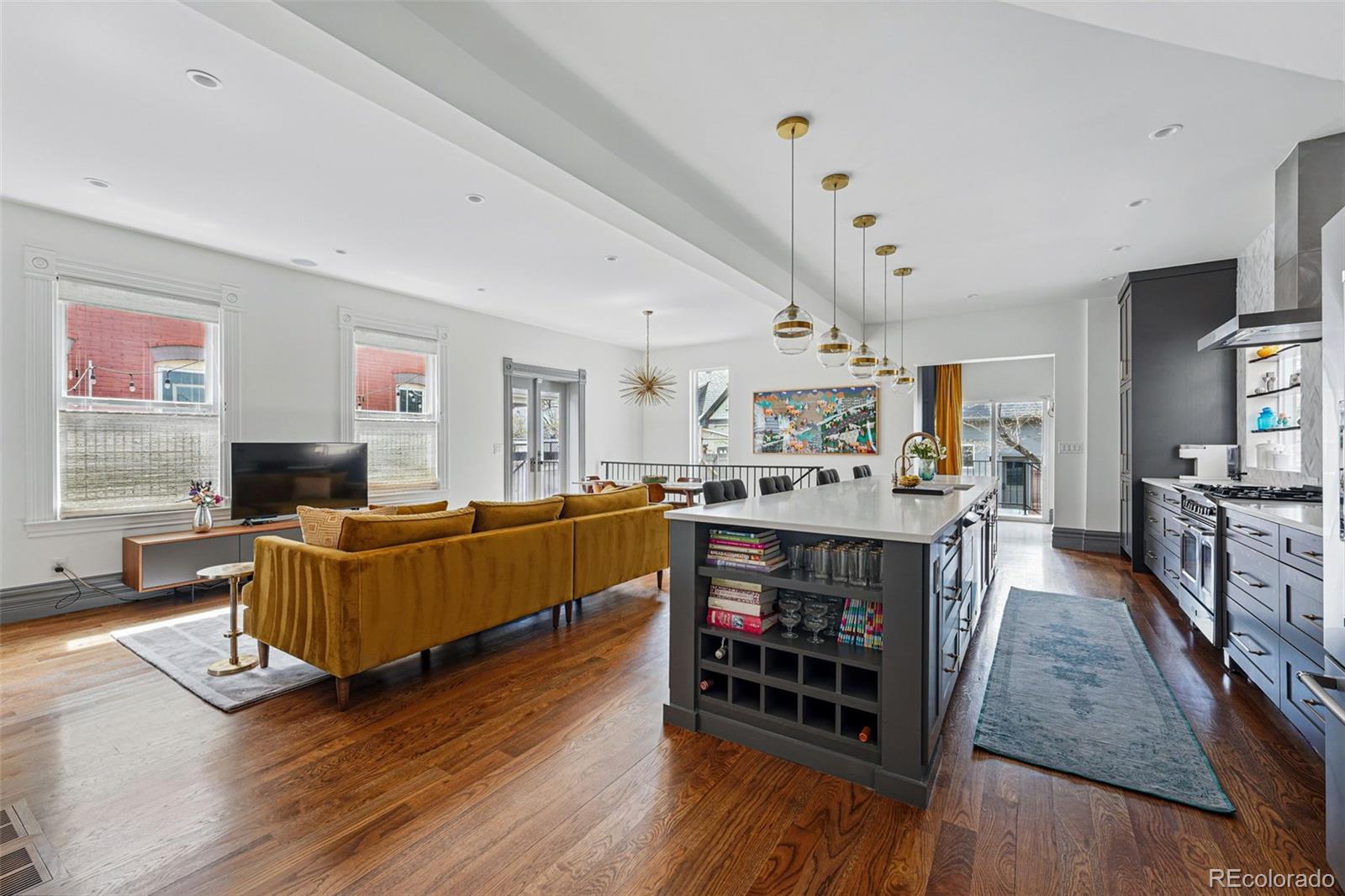MLS Image #4 for 553 s sherman street,denver, Colorado