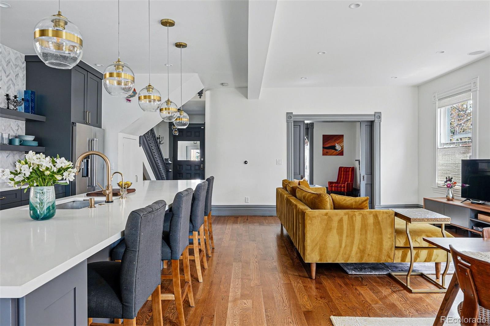 MLS Image #5 for 553 s sherman street,denver, Colorado