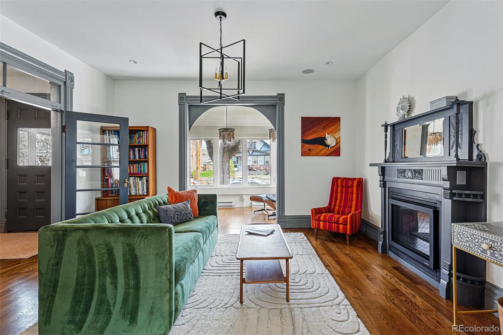MLS Image #7 for 553 s sherman street,denver, Colorado