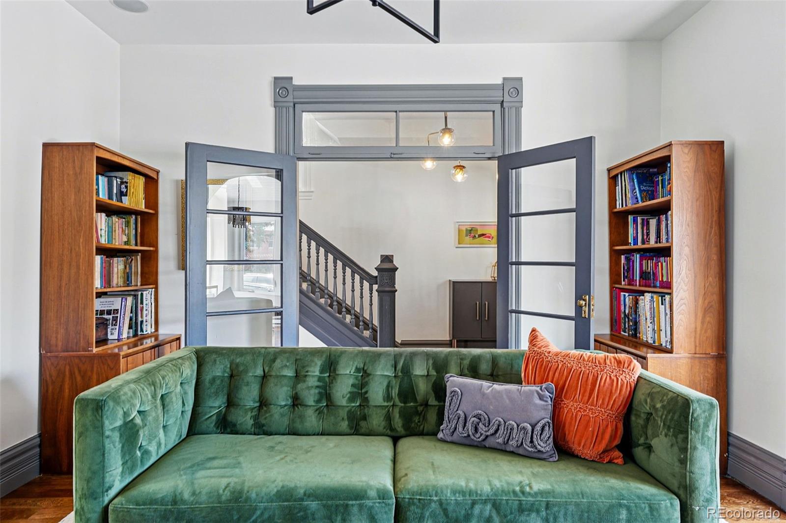 MLS Image #8 for 553 s sherman street,denver, Colorado