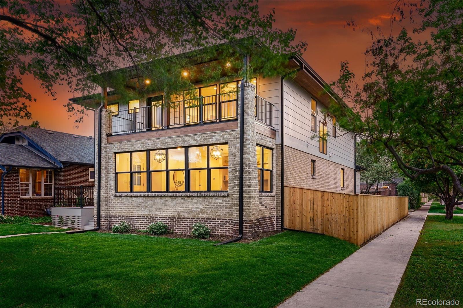 MLS Image #2 for 2391  hudson street,denver, Colorado