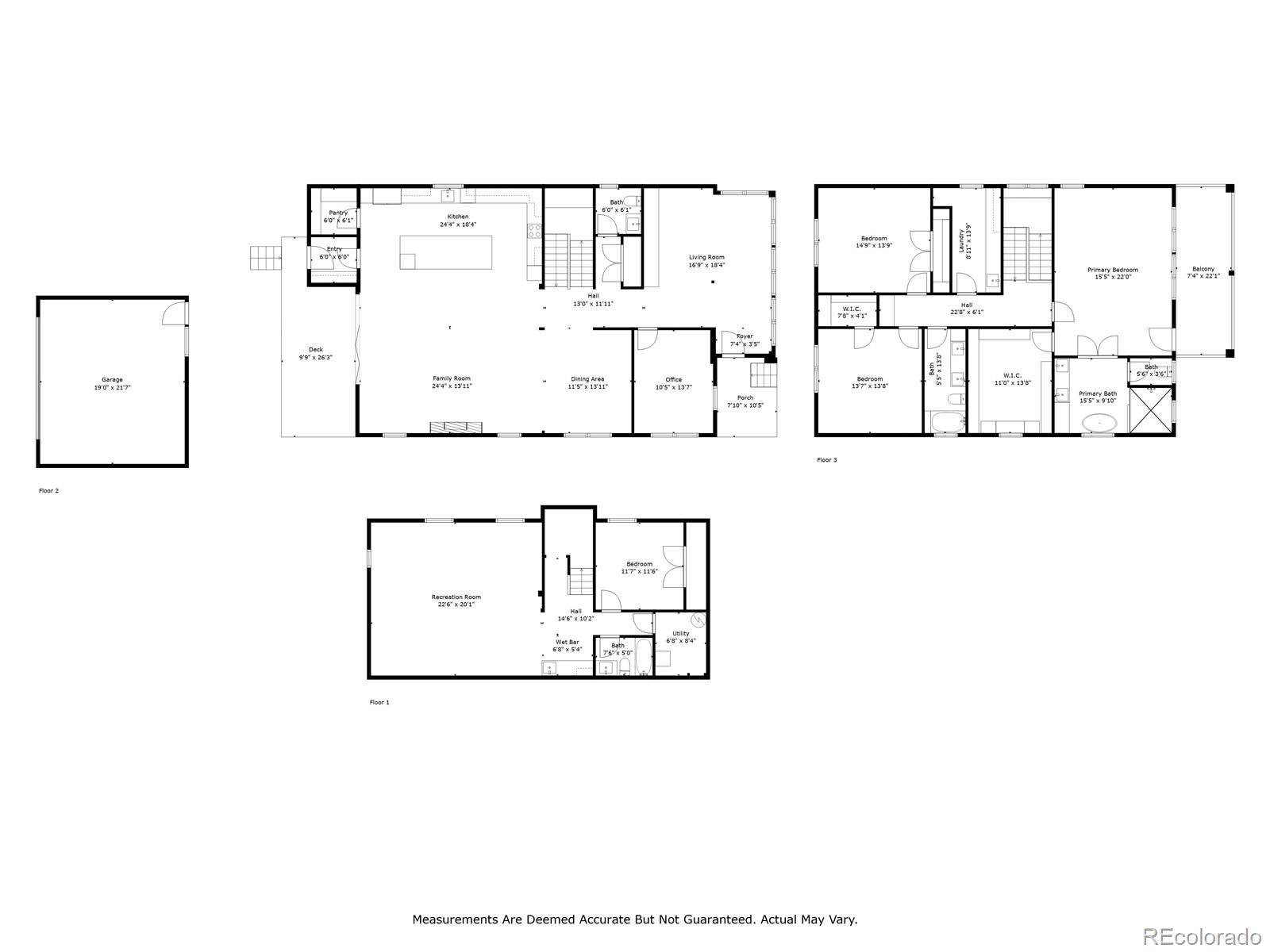 MLS Image #47 for 2391  hudson street,denver, Colorado
